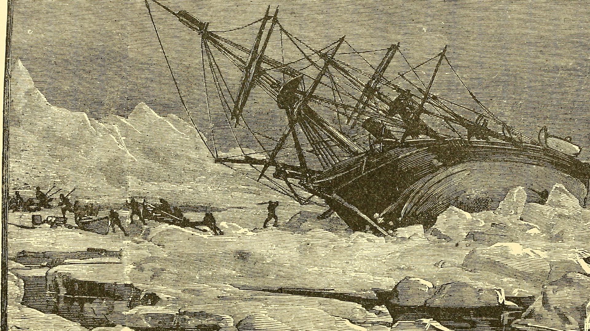 File:Our lost explorers - the narrative of the Jeannette Arctic Expedition as related by the survivors, and in the records and last journals of Lieutenant De Long (1888) (14781469054).jpg