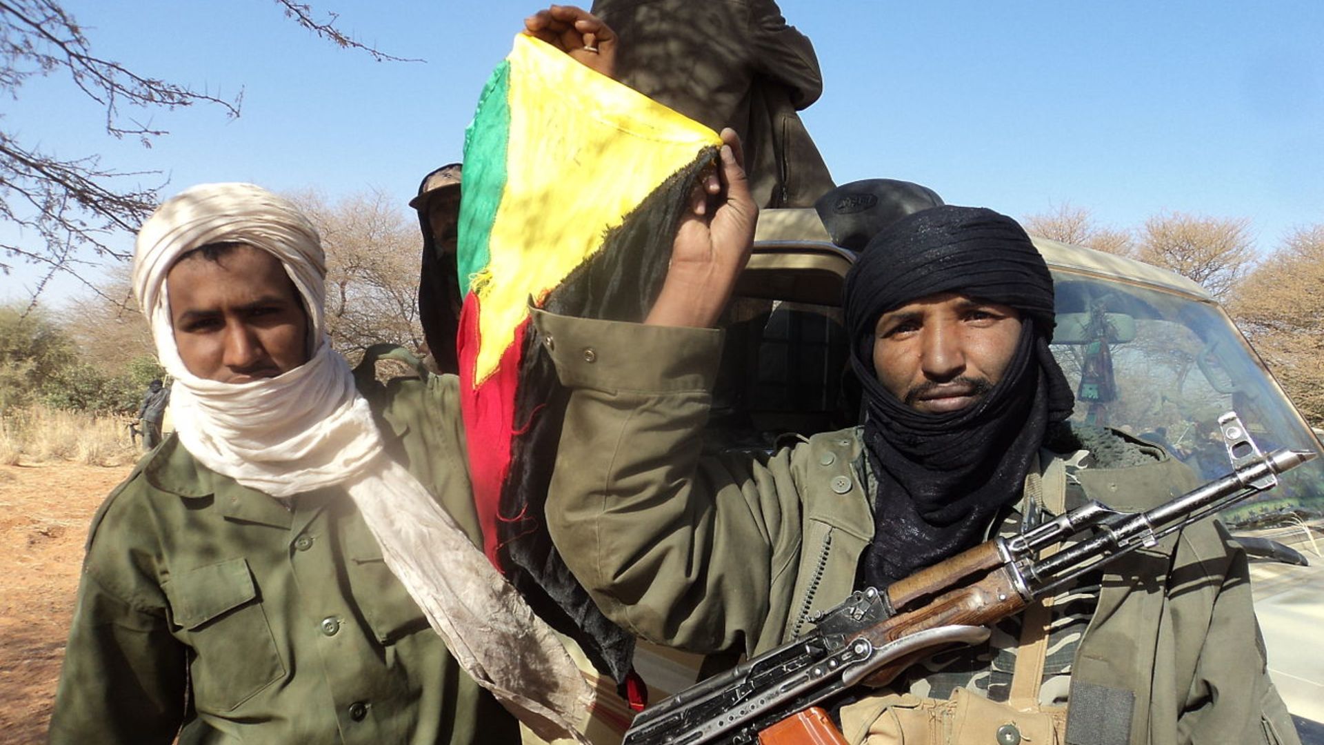 File:Le Mali confronté aux sanctions et à lavancée des rebelles ...