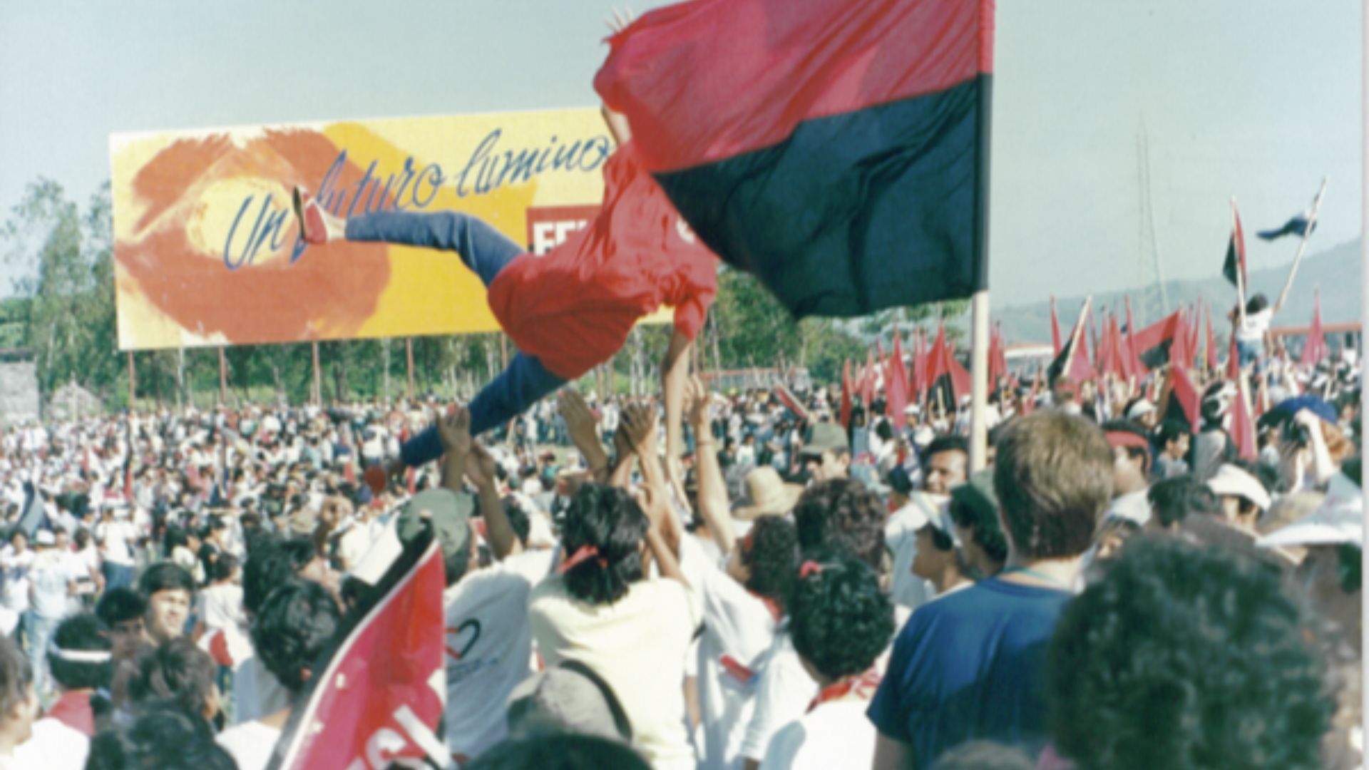 File:10th anniversary of the Nicaraguan revolution in Managua, 1989.jpg