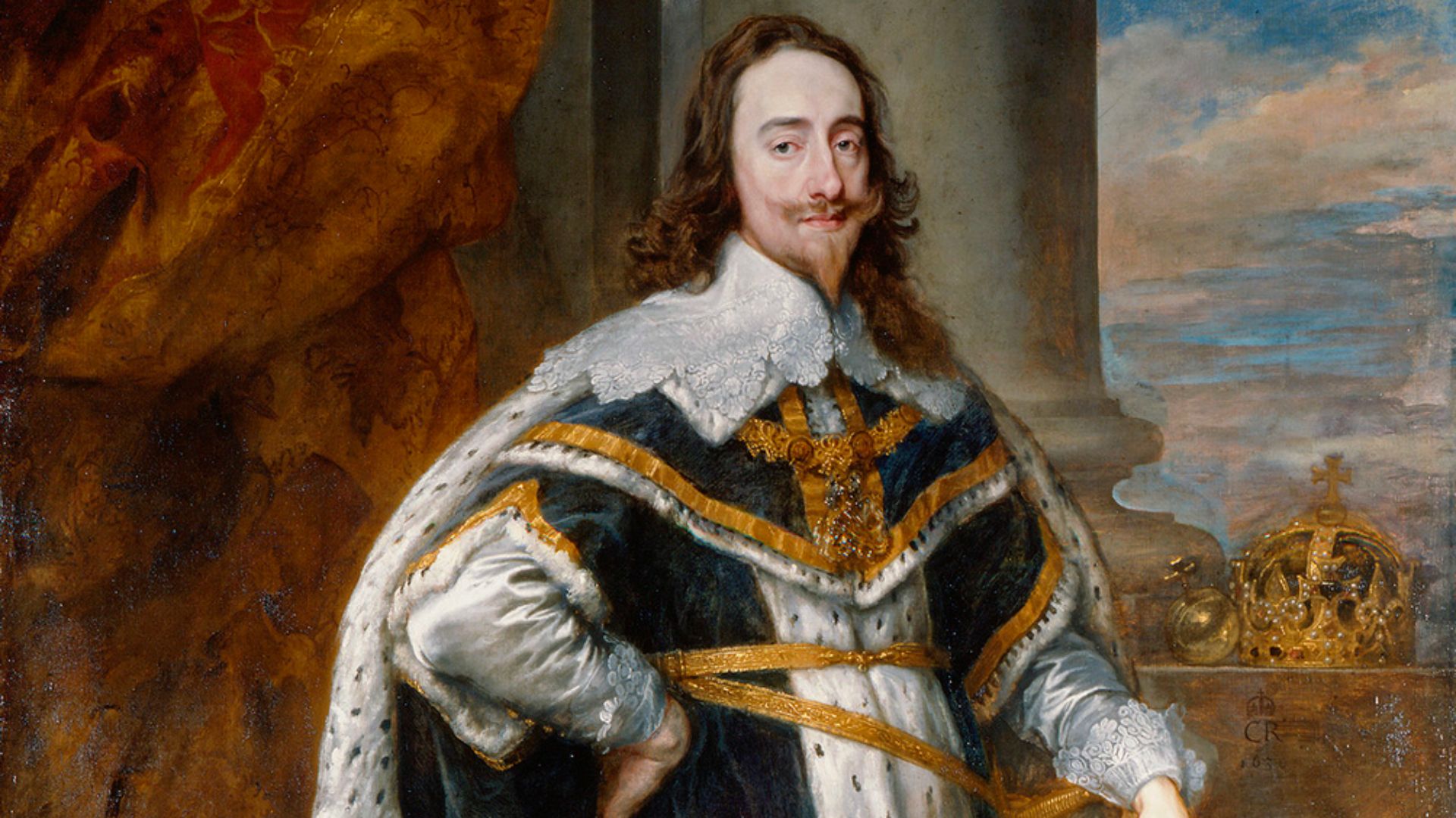 File:Anthony van Dyck (1599-1641) - Charles I (1600-1649) - RCIN 404398 - Royal Collection.jpg