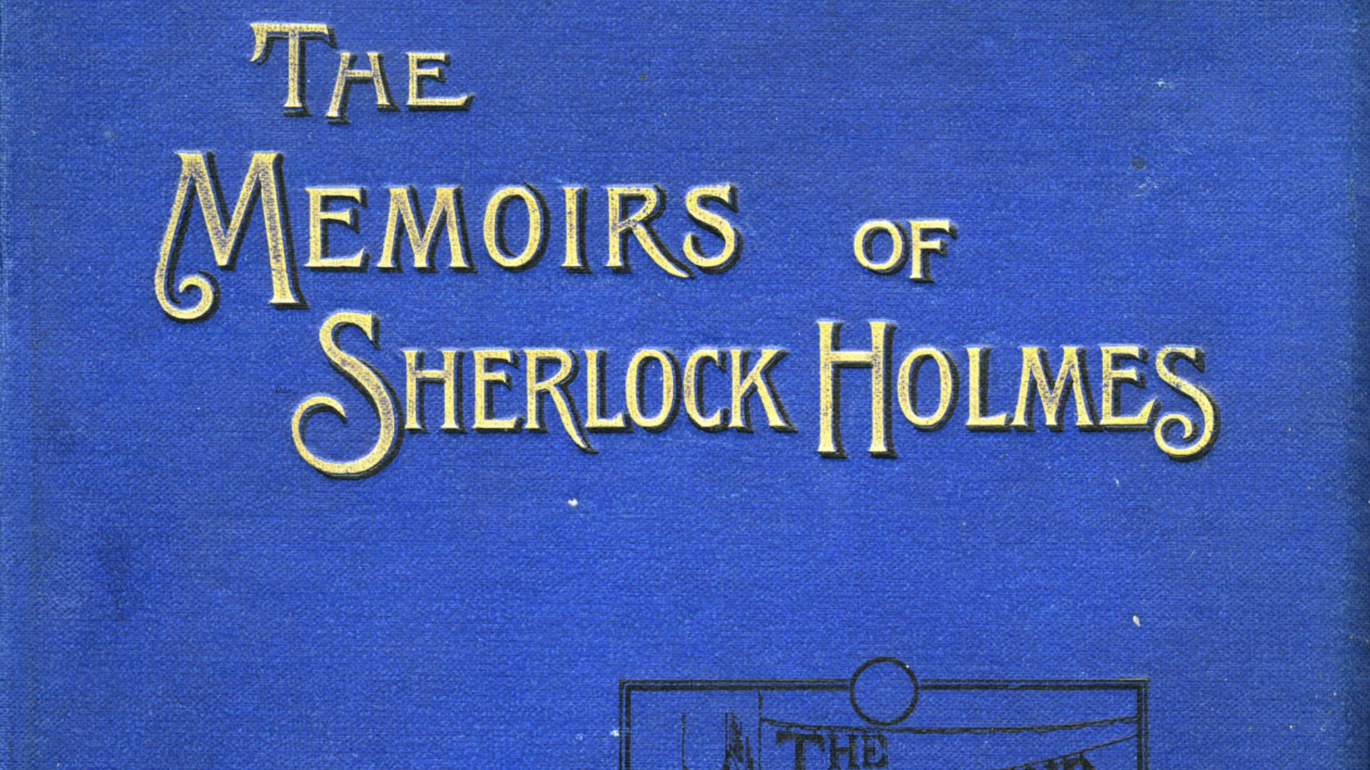 File:The Memoirs of Sherlock Holmes (Arthur Conan Doyle, 1894).jpg