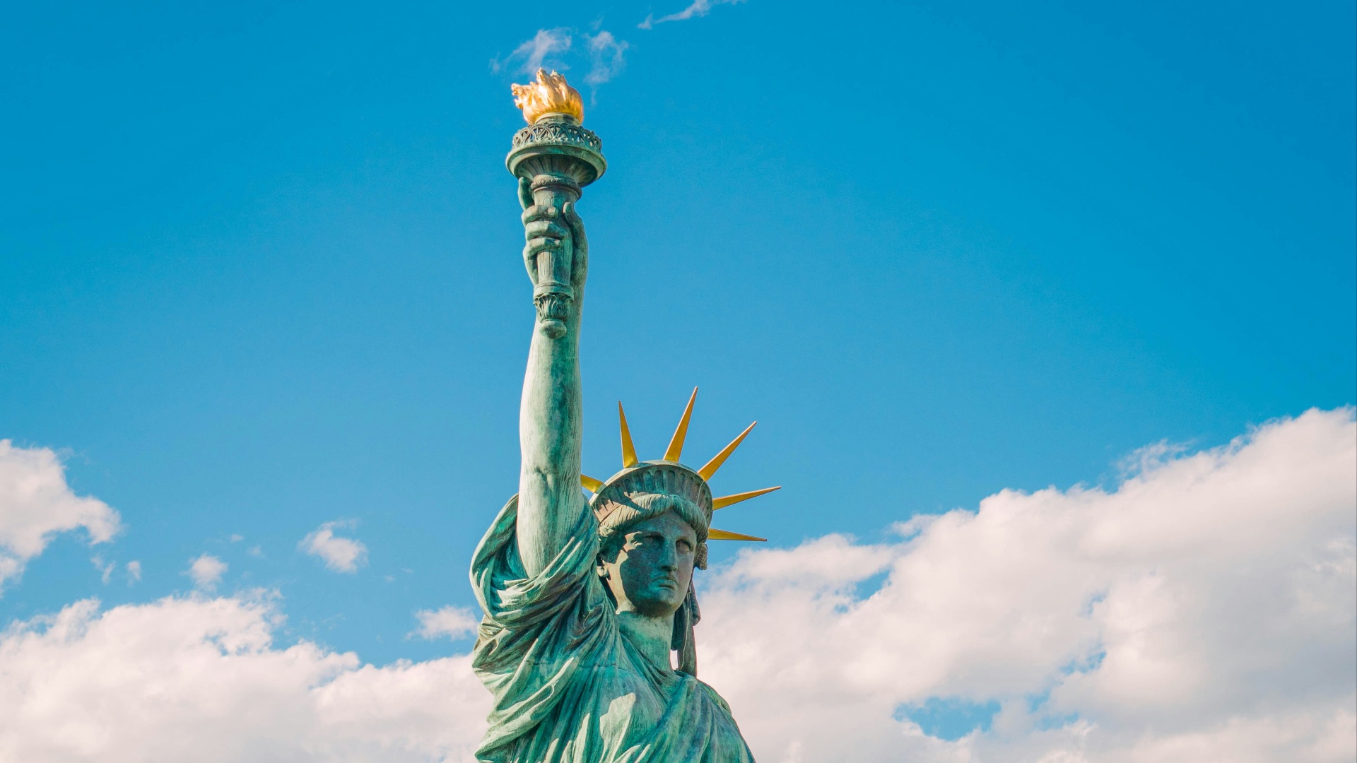 statue of liberty new york city