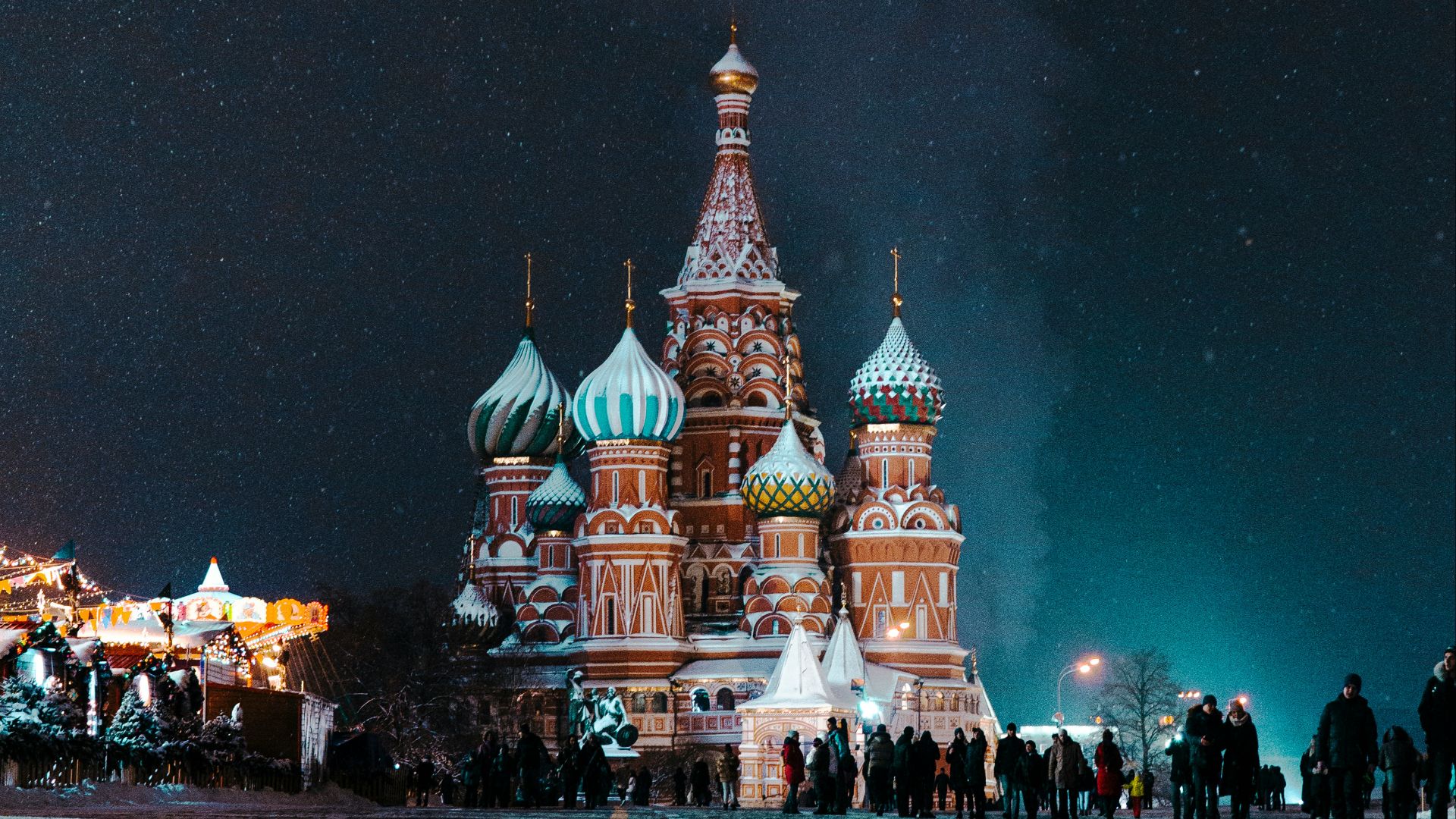 St. Basils Cathedral