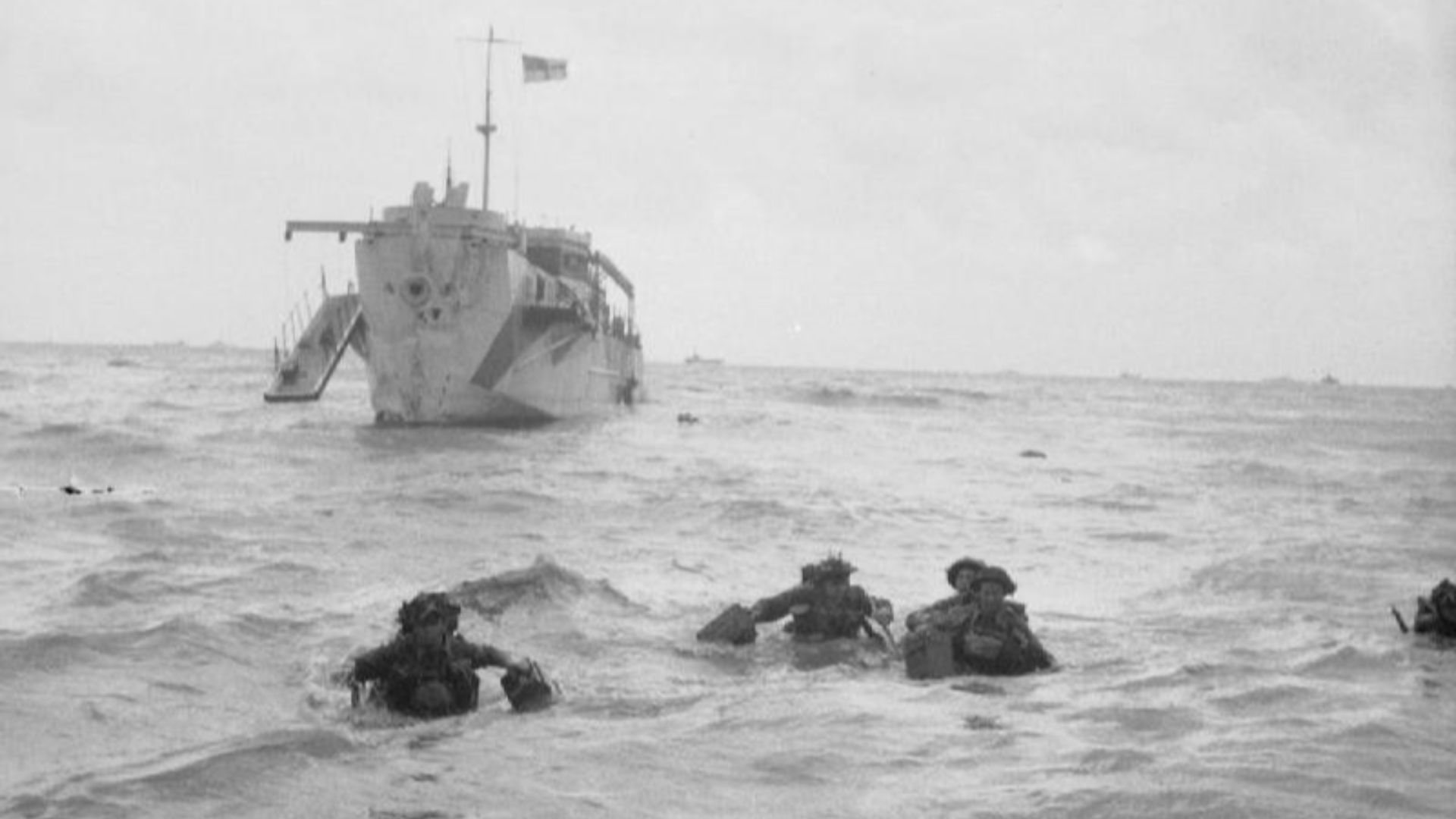 File:Operation Overlord (the Normandy Landings)- D-day 6 June 1944 B5092.jpg