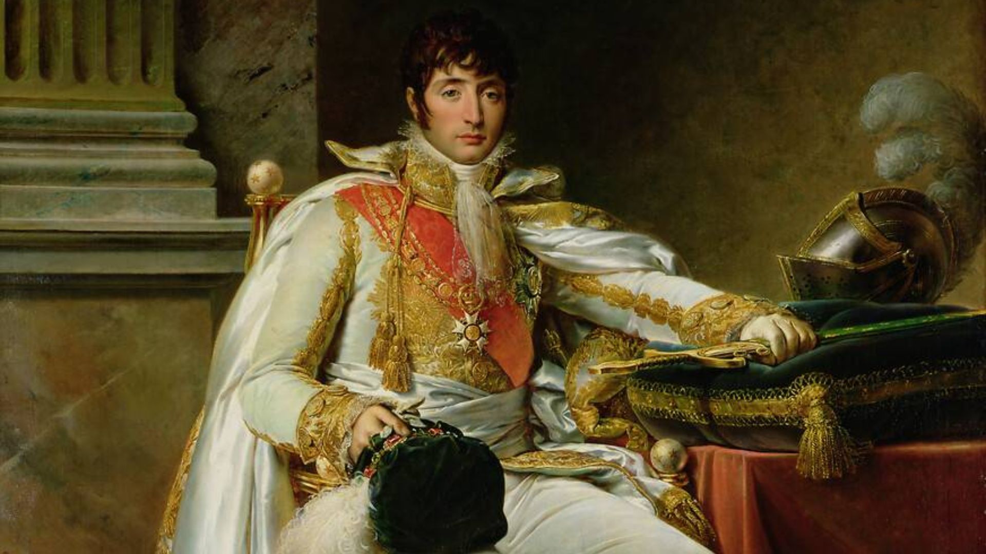 File:Louis Napoléon peint par François Gérard.jpg