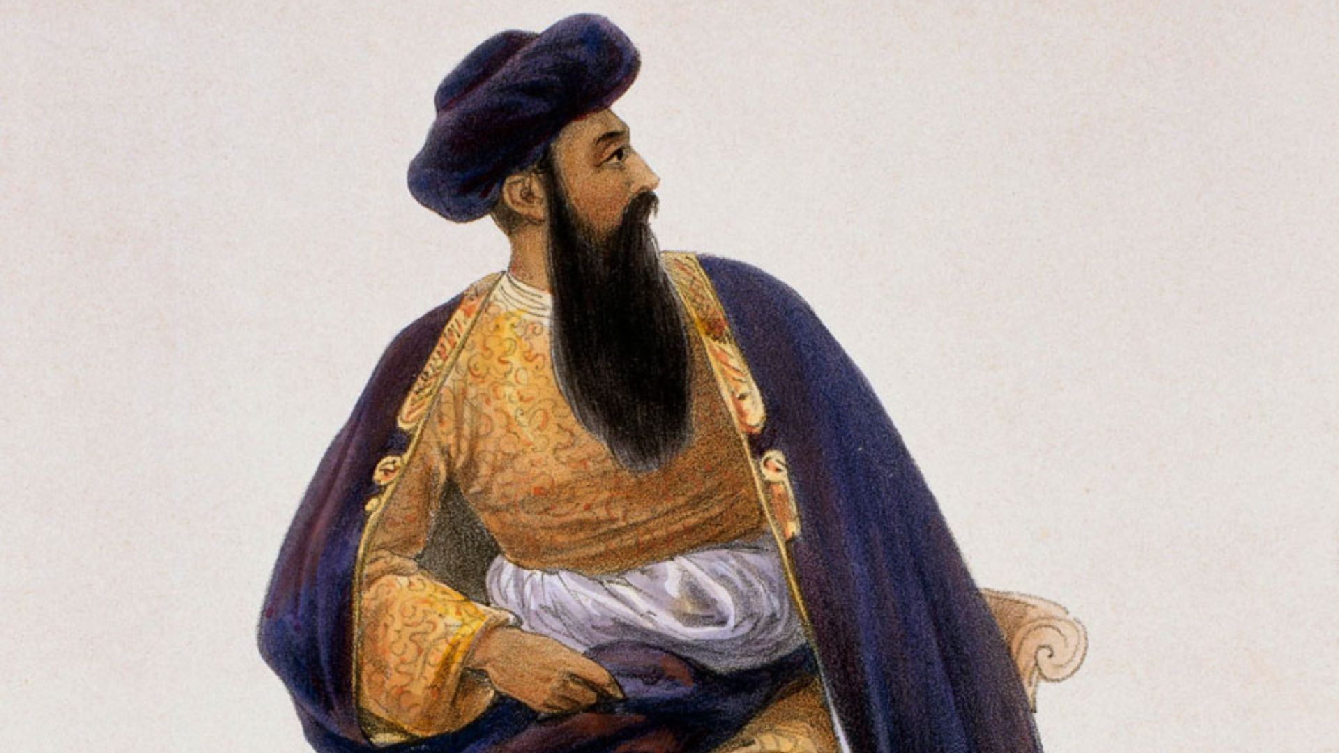 File:Shah Shujah of Afghanistan.jpg