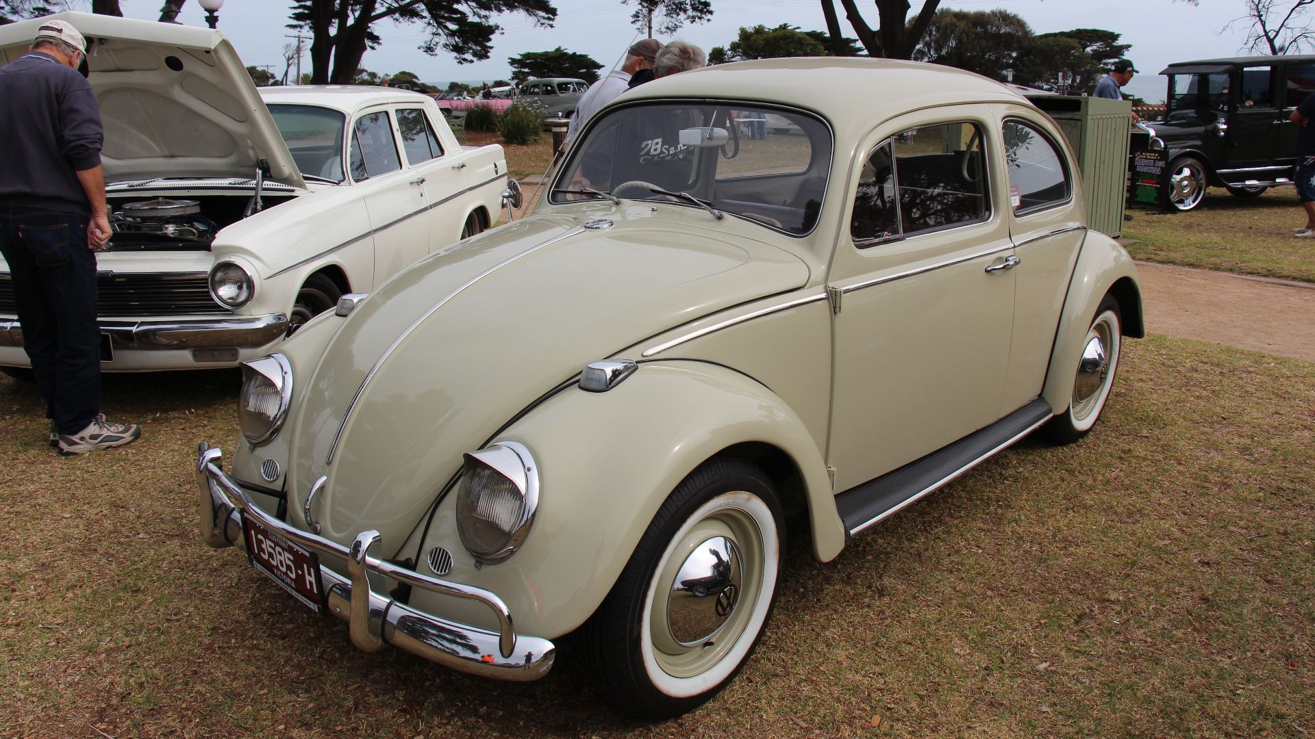 File:1964 Volkswagen Beetle (16234878622).jpg