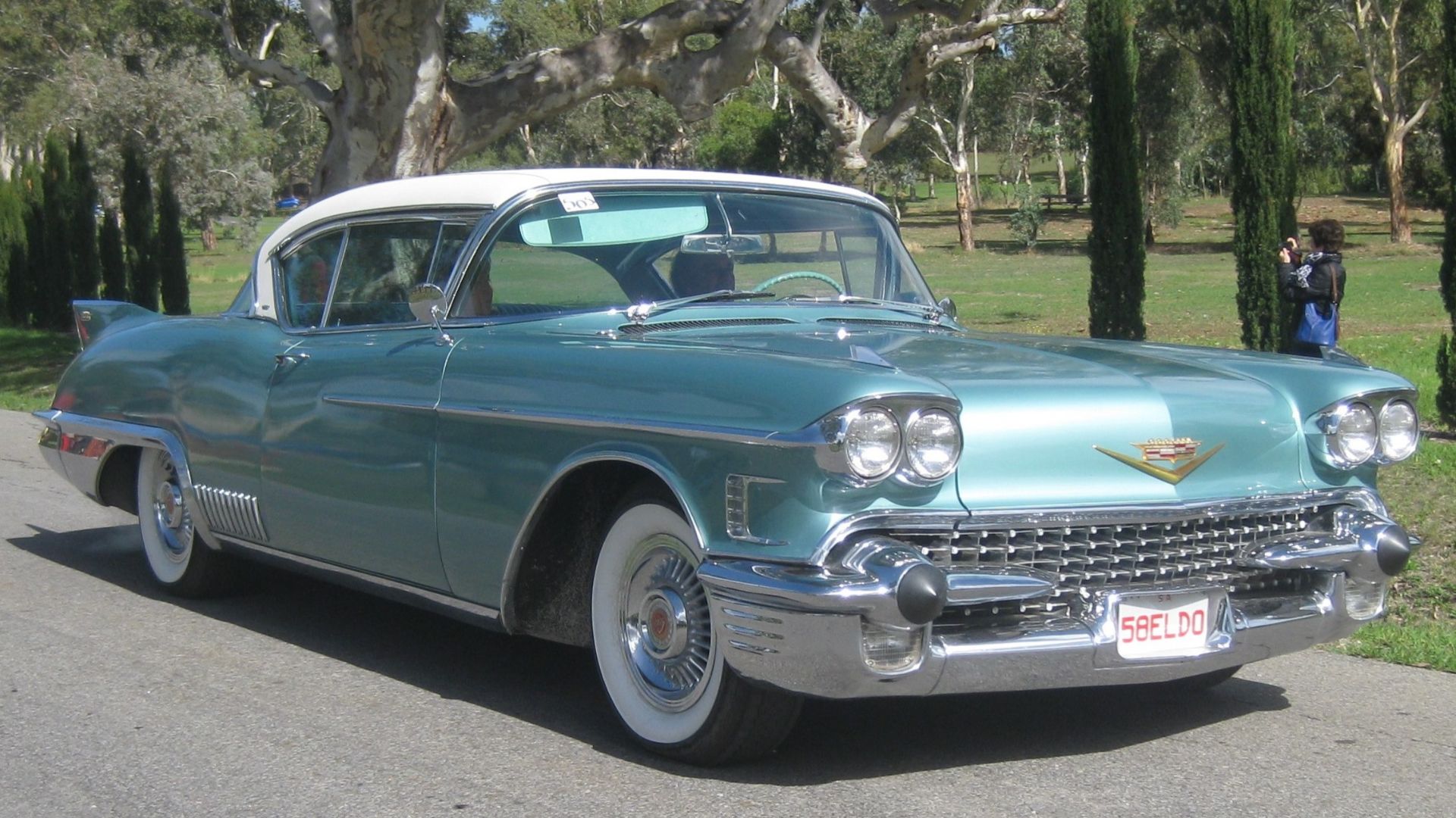File:1958 Cadillac Eldorado Seville.JPG