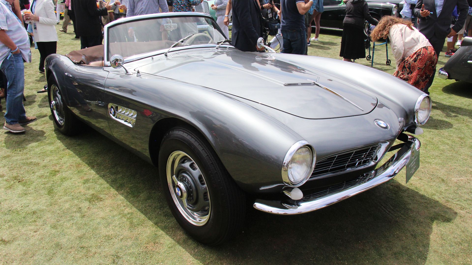 File:1957 BMW 507 Series II Convertible (43963164964).jpg
