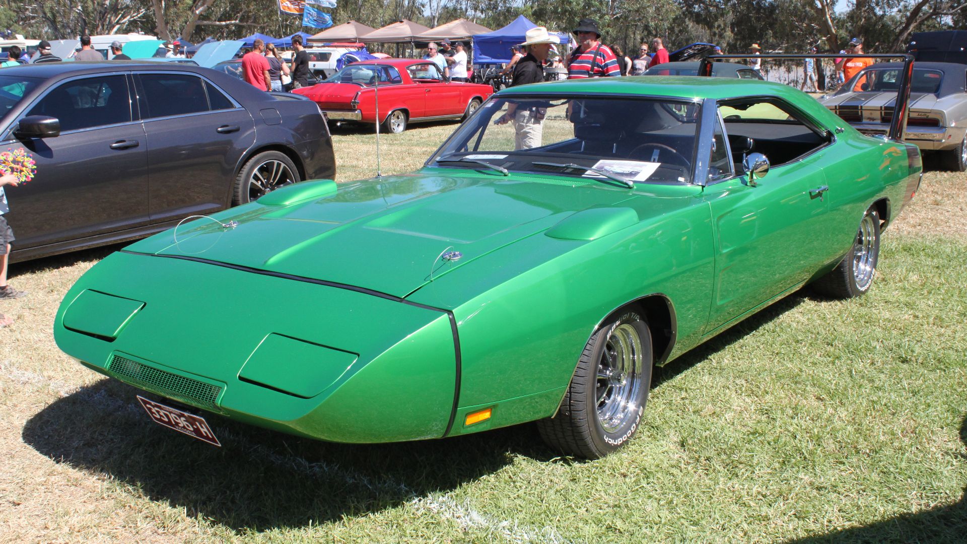 File:1969 Dodge Charger Daytona (17007862511).jpg
