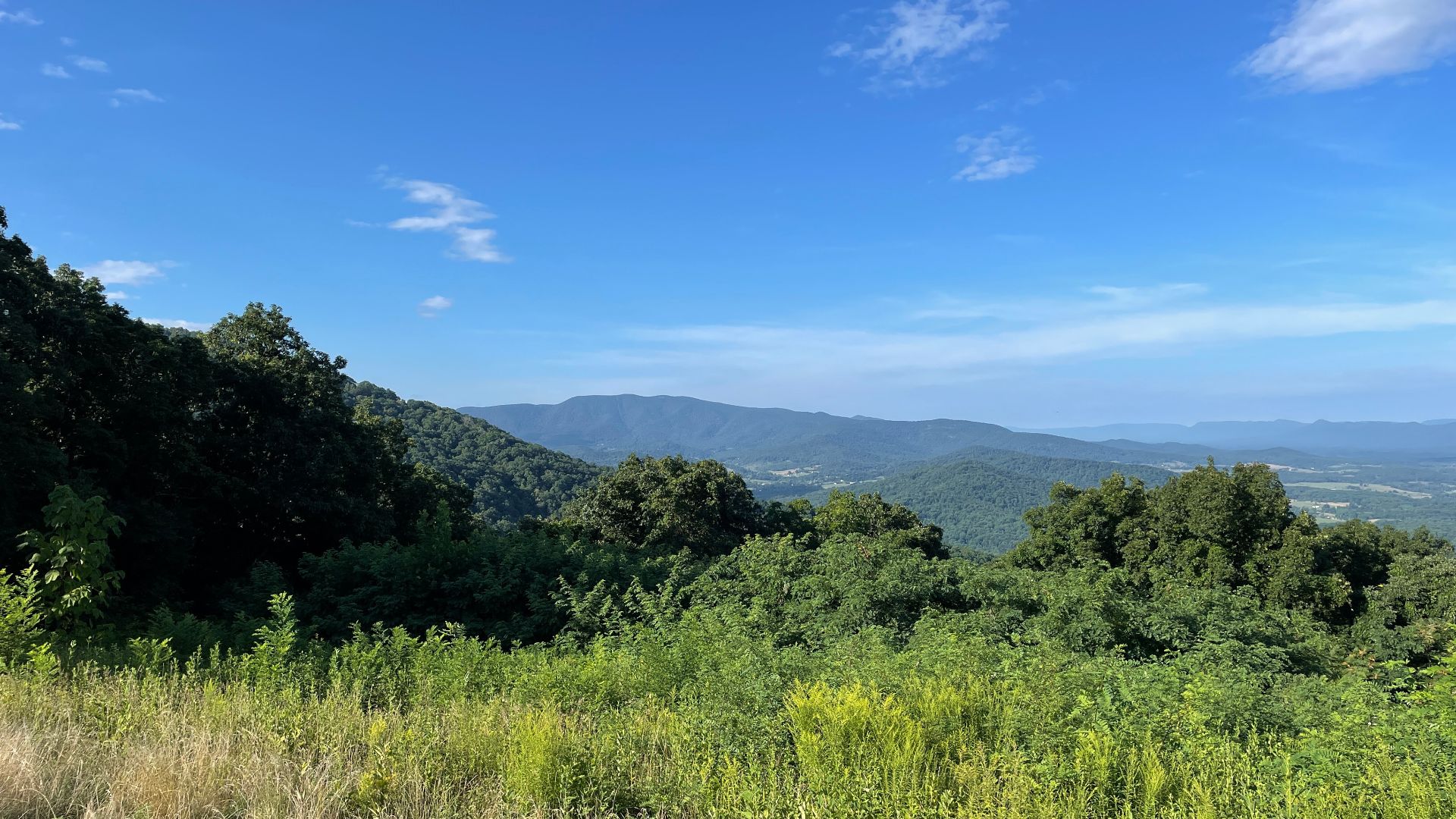 File:View from Dickey Ridge Visitors Center, Shenandoah NP, Virginia 2.jpg