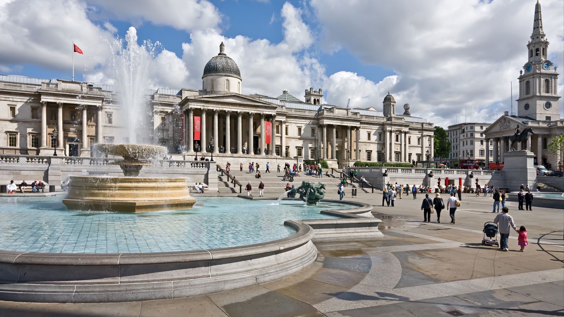 File:Trafalgar Square, London 2 - Jun 2009.jpg
