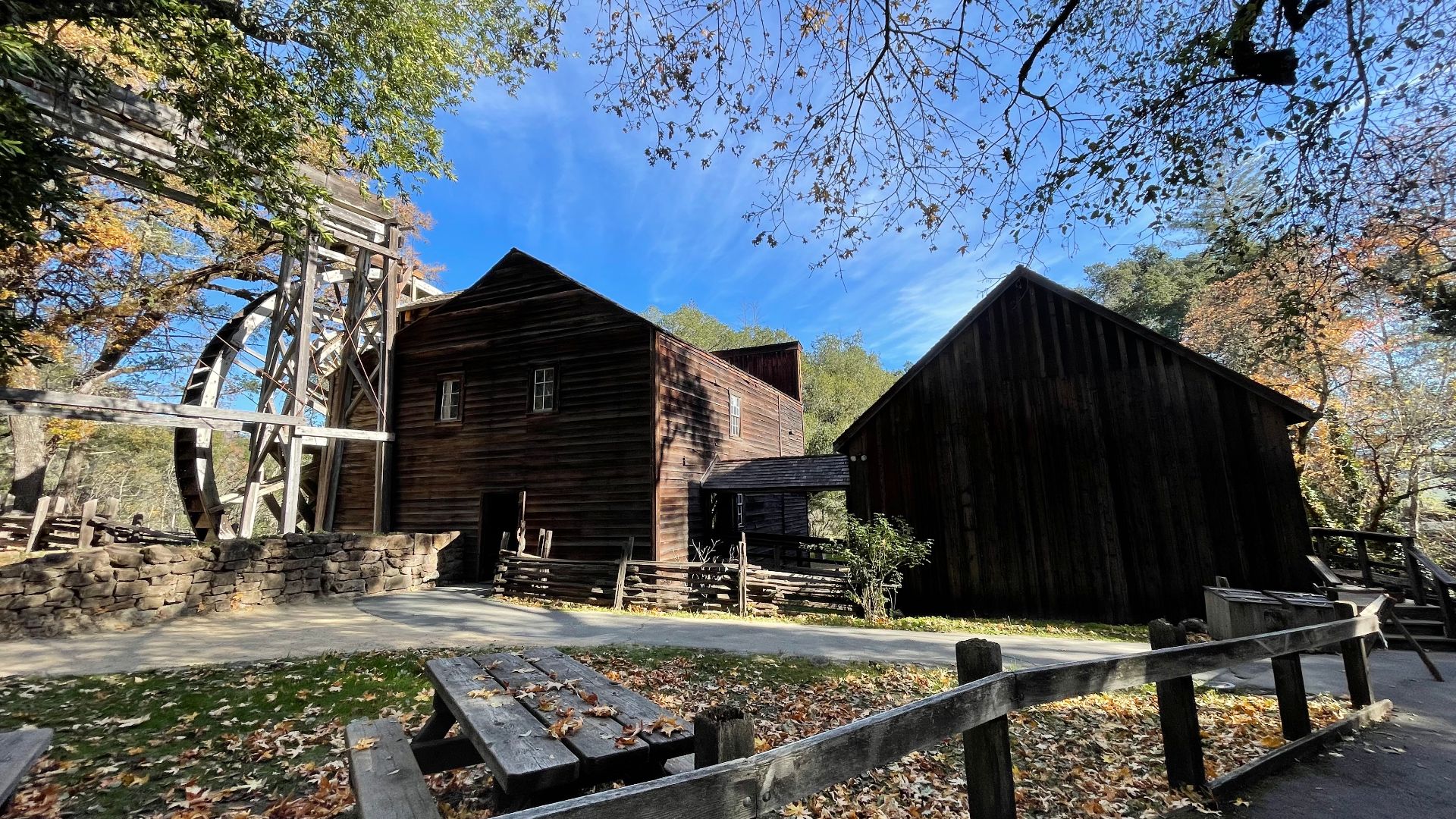 File:Bale Grist Mill State Historic Park - November 2022 - Sarah Stierch 09.jpg