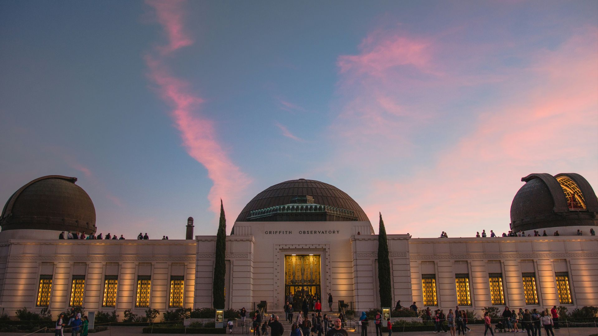 low-angle photography of white building