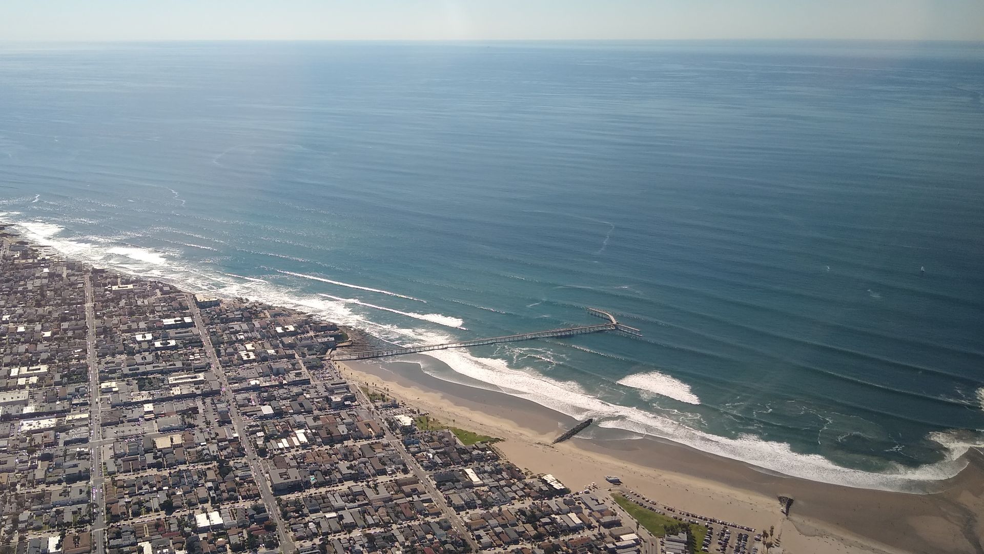File:Aerial photograph of Ocean Beach, San Diego.jpg