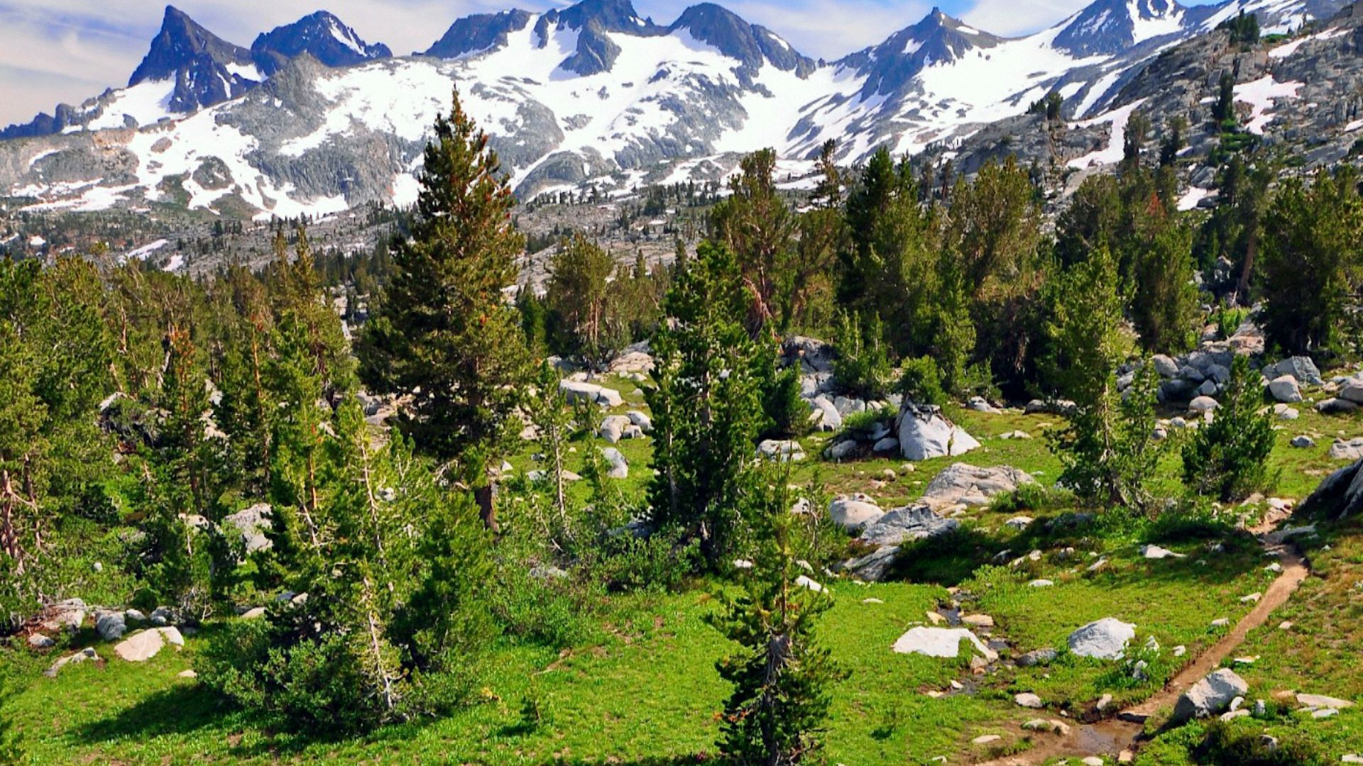 File:Ritter Range Pacific Crest Trail.jpg
