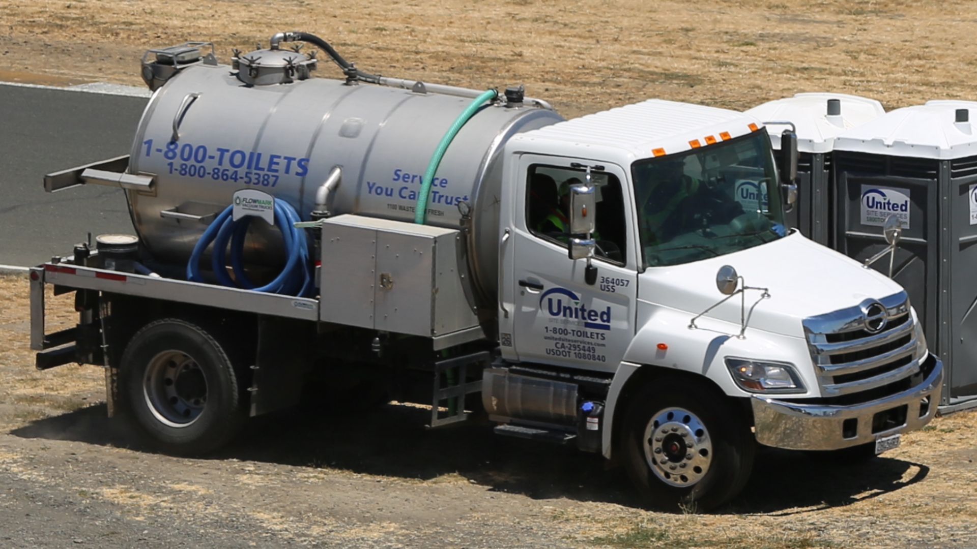 File:United Potable Water Truck Sonoma 2023.jpg