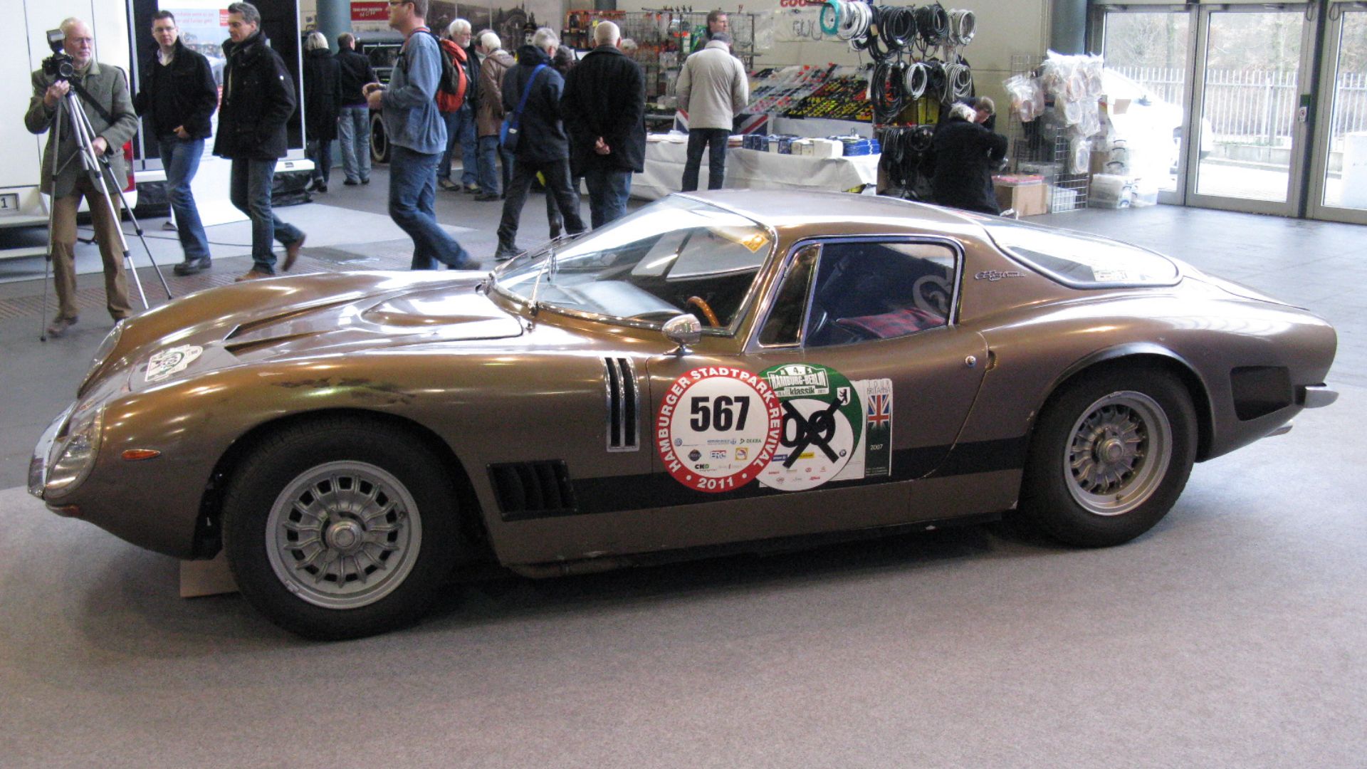 File:Bizzarrini Strada 5300 GT (6866622223).jpg