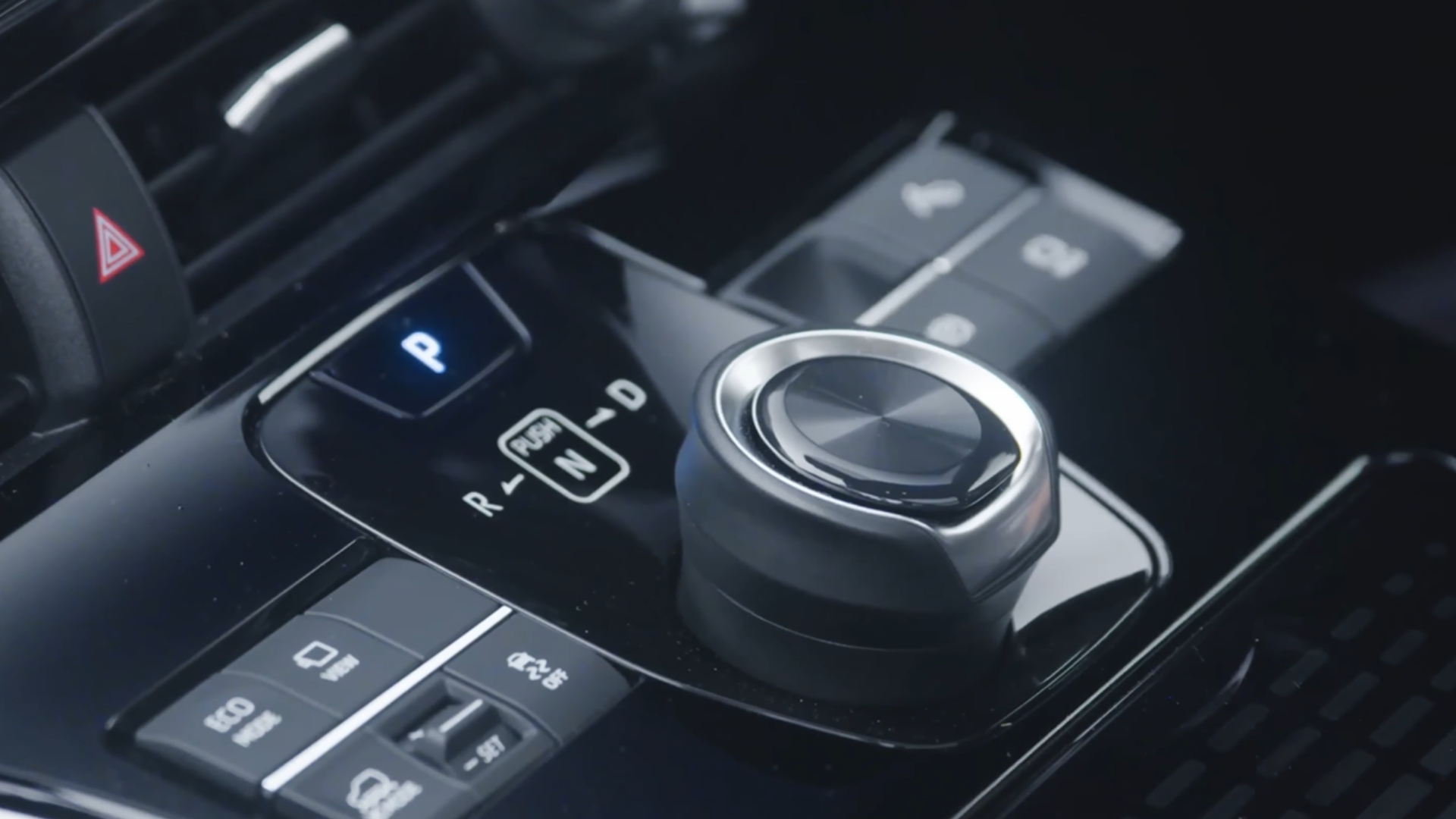 Advanced Safety And Driver Assist Features