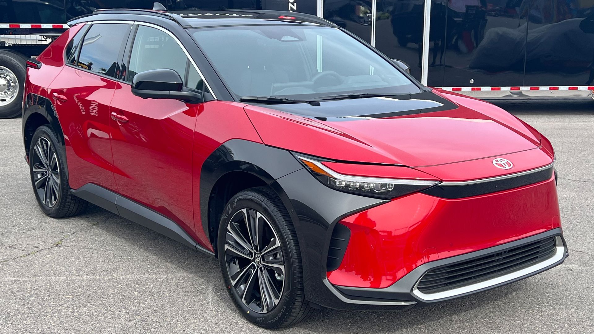 File:Toyota BZ4X Las Vegas 2025.jpg