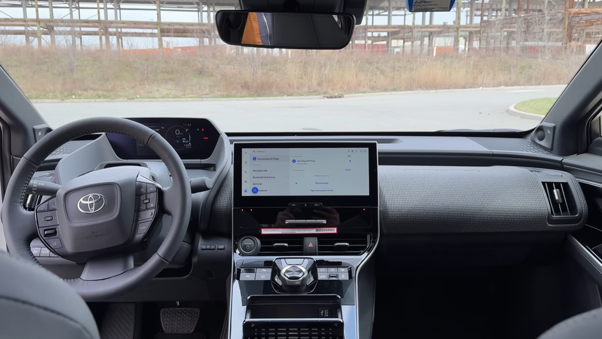 Excessive Road Noise