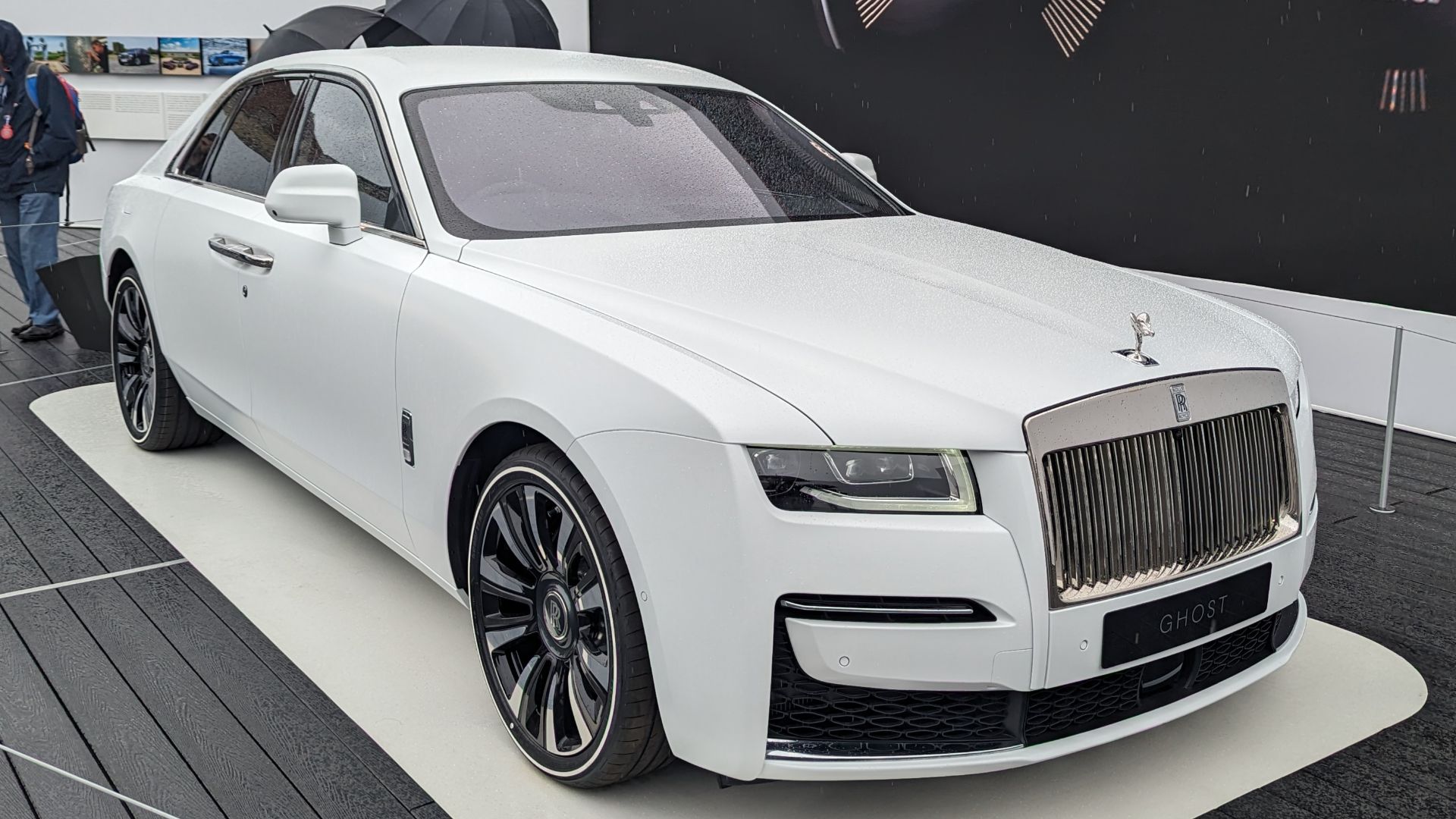 File:2023 Rolls-Royce Ghost.jpg