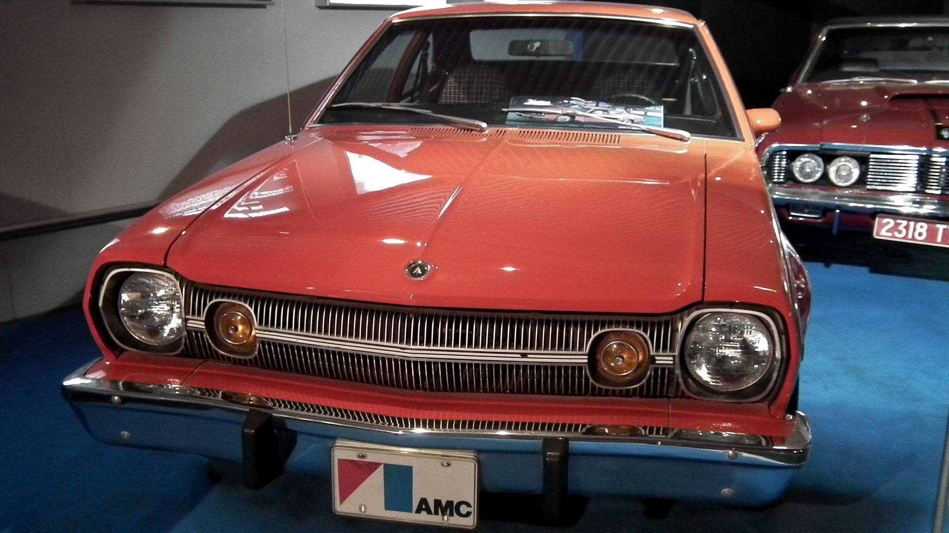 File:1974 AMC Hornet X - James Bond (5962977129).jpg