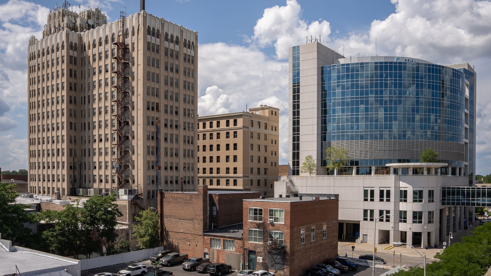 File:Downtown Pontiac.jpg