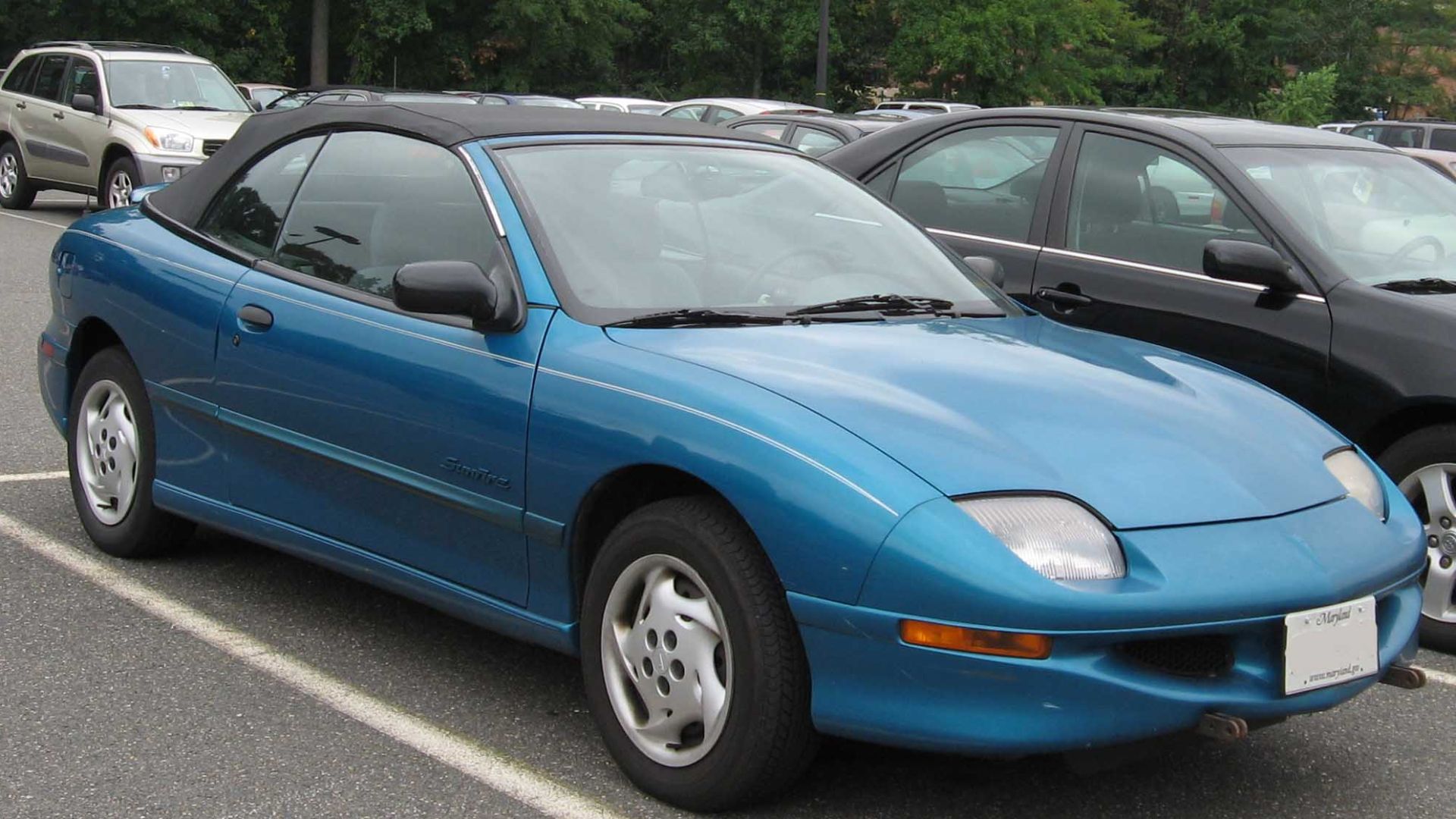 File:95-99 Pontiac Sunfire convertible.jpg
