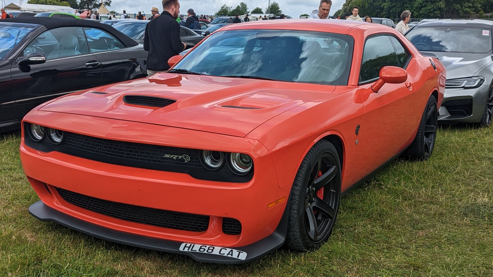 File:2018 Dodge Challenger Hellcat.jpg