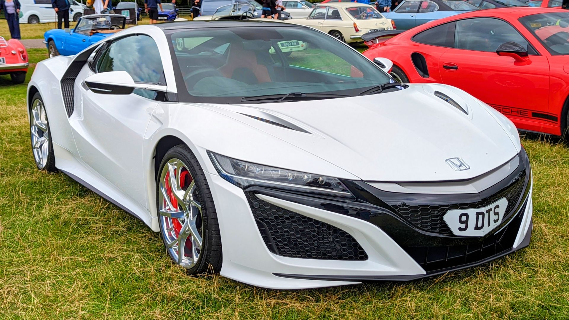 File:2017 Honda NSX Auto.jpg
