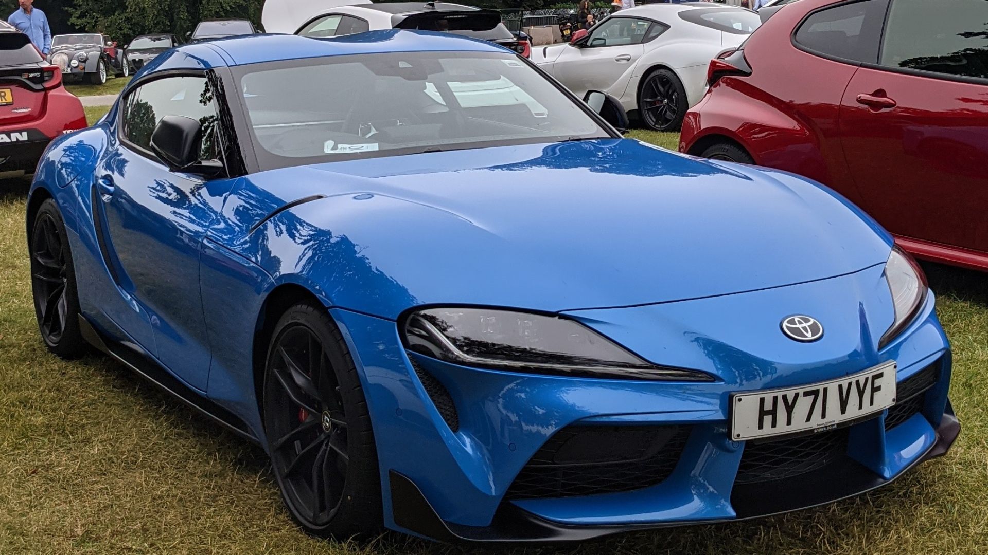 File:2021 Toyota Supra A90 Jarama Race Track Edition Automatic.jpg