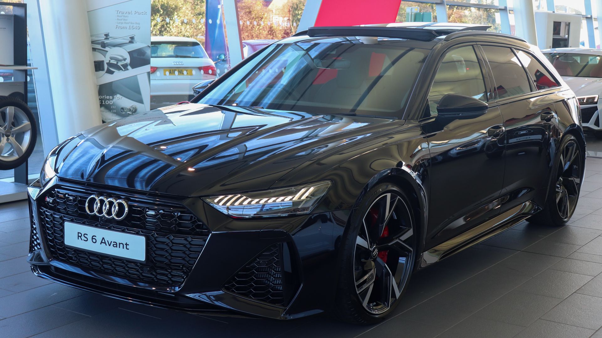 File:2019 Audi RS6 Avant 4.0 Front.jpg