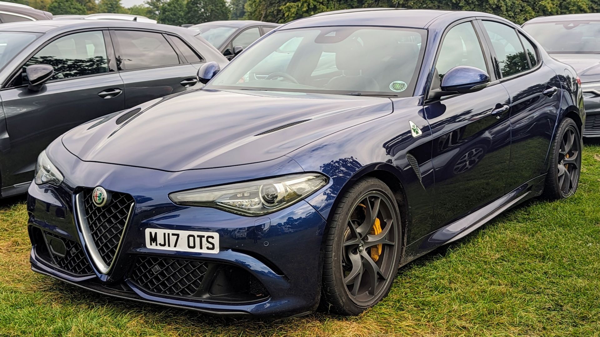 File:2017 Alfa Romeo Giulia Quadrifoglio Verde Auto 1.jpg
