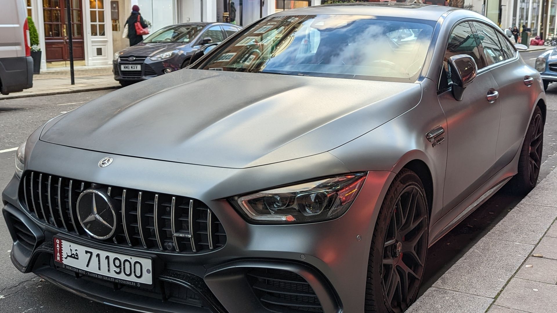 File:Mercedes AMG GT 4 Door Coupe.jpg