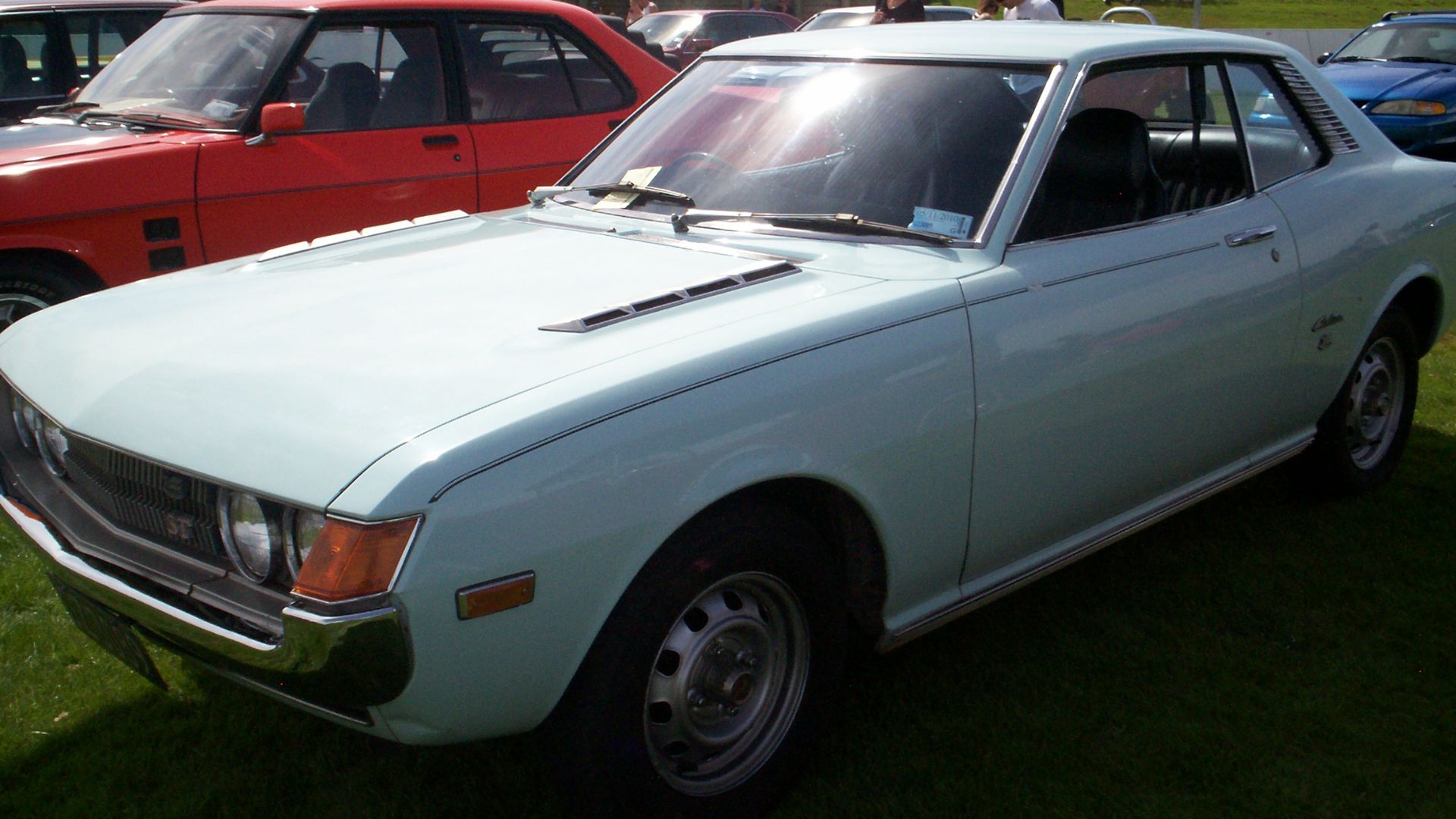 File:1971 Toyota Celica (5895672078).jpg