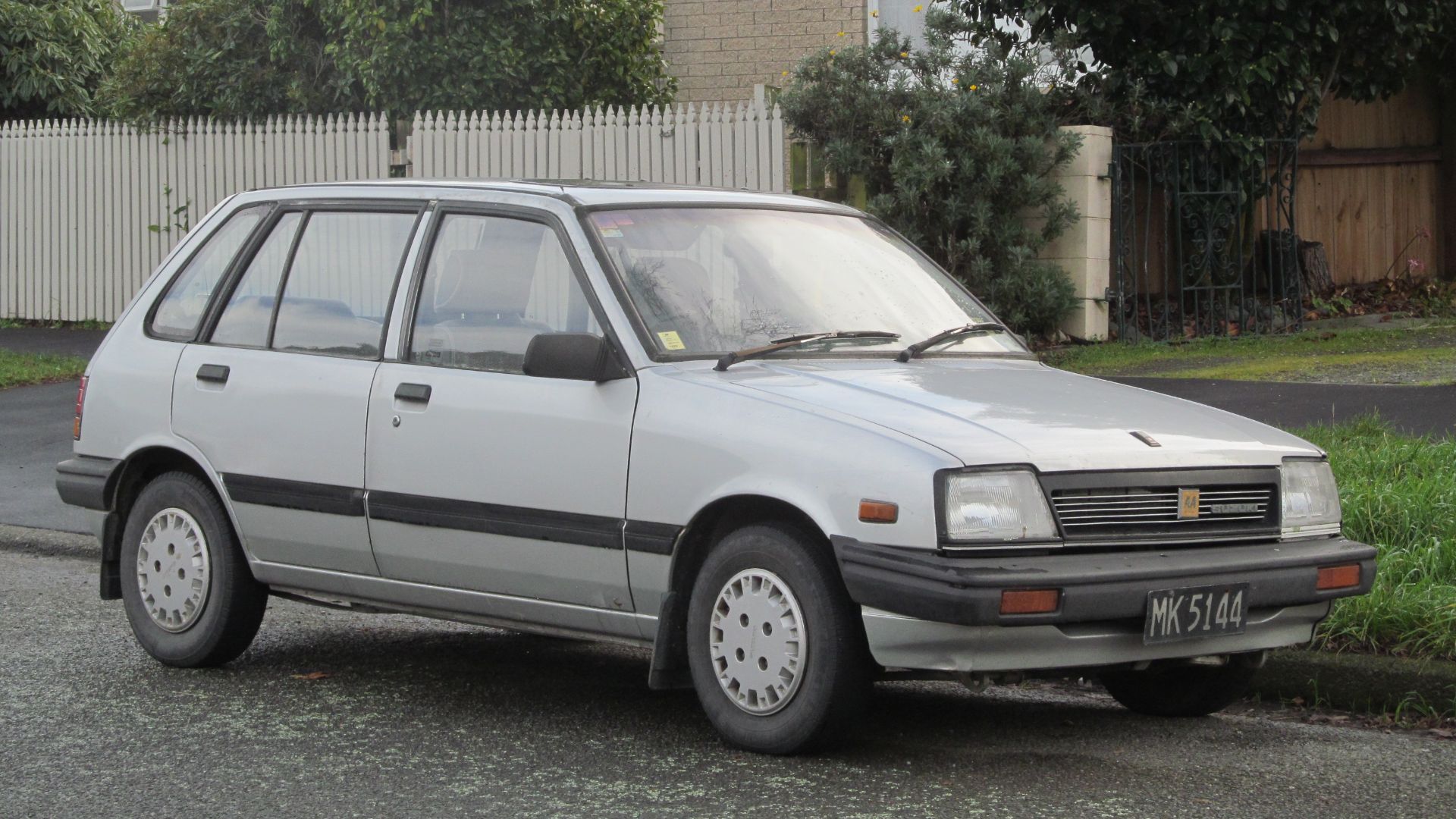 File:1985 Suzuki Swift (38276739891).jpg