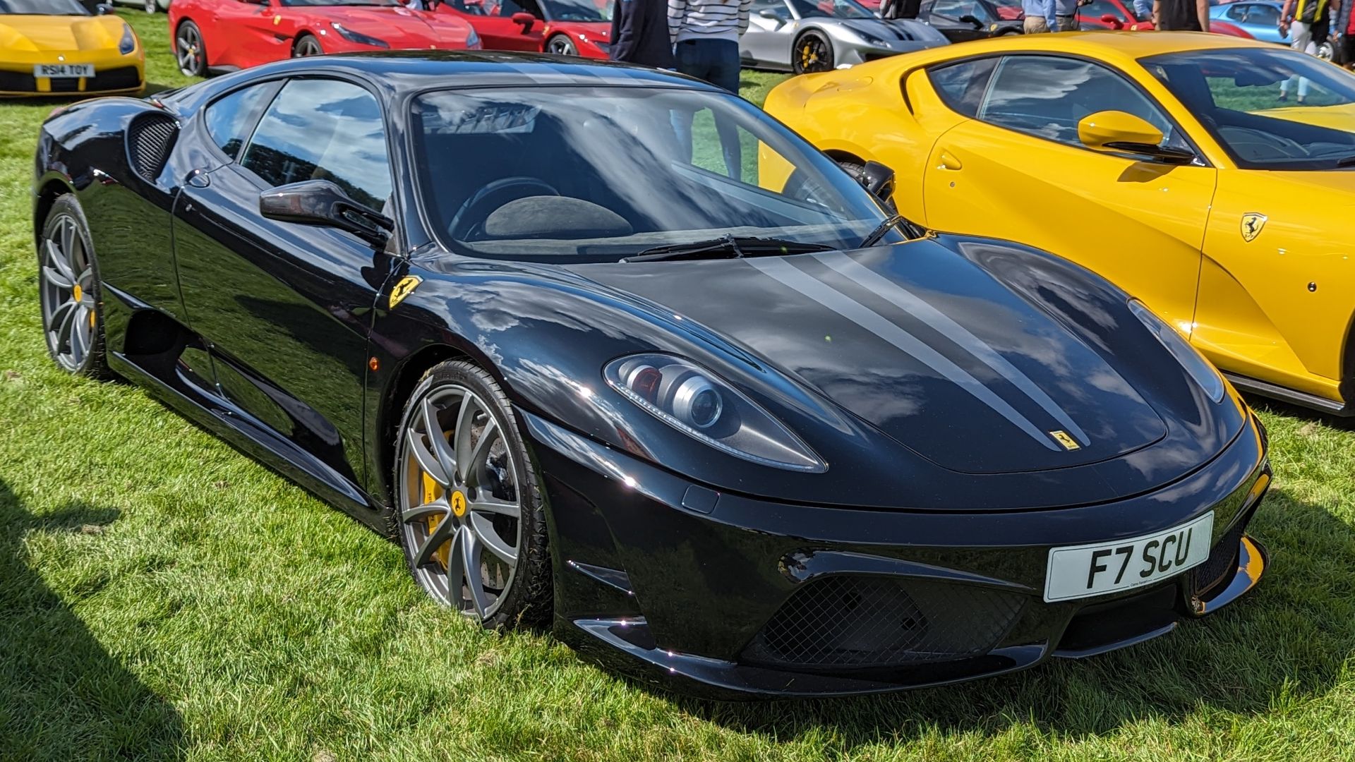 File:2008 Ferrari F430 Scuderia 2.jpg