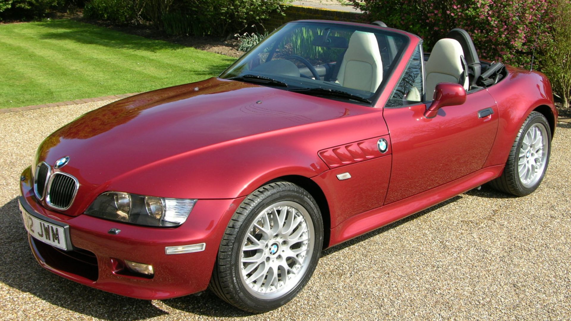 File:BMW Z3 3.0i Calypso Red 2002 - Flickr - The Car Spy (17).jpg