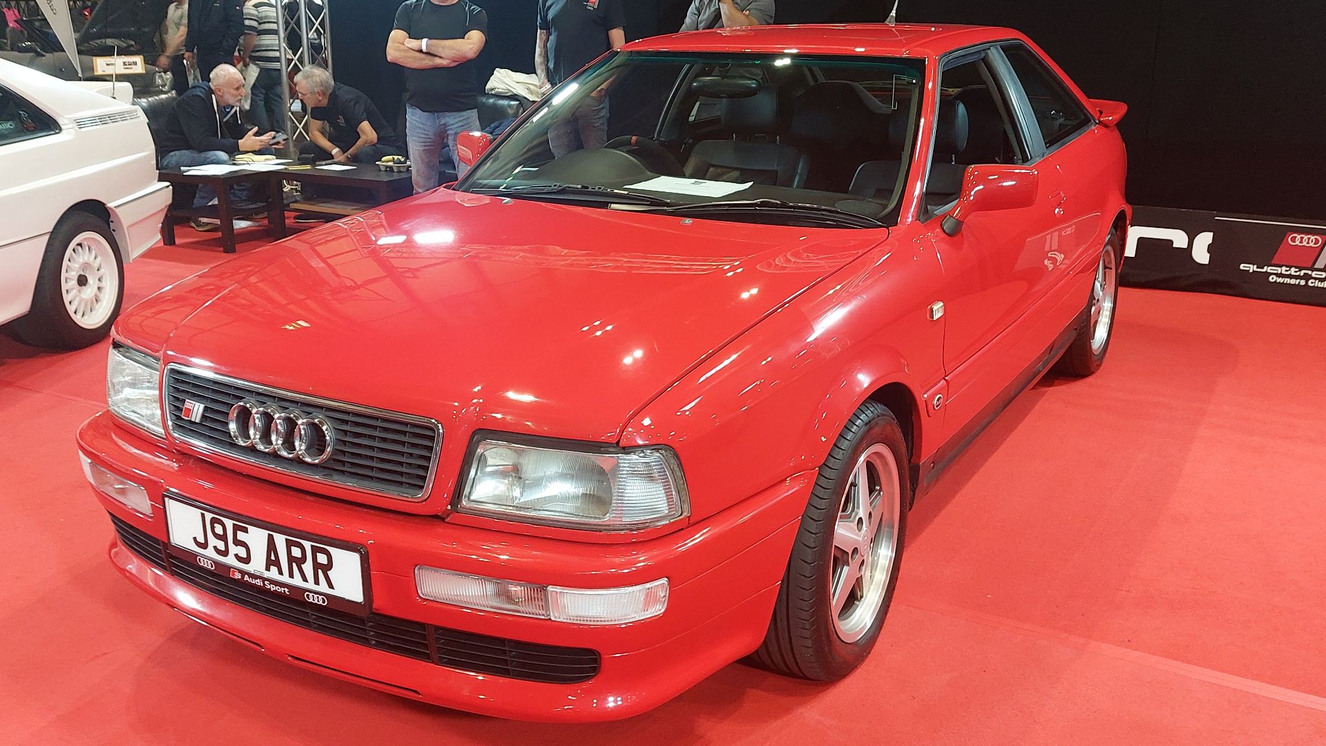 File:1992 Audi Coupe S2 4WD 2.2 Turbo (53625089903).jpg