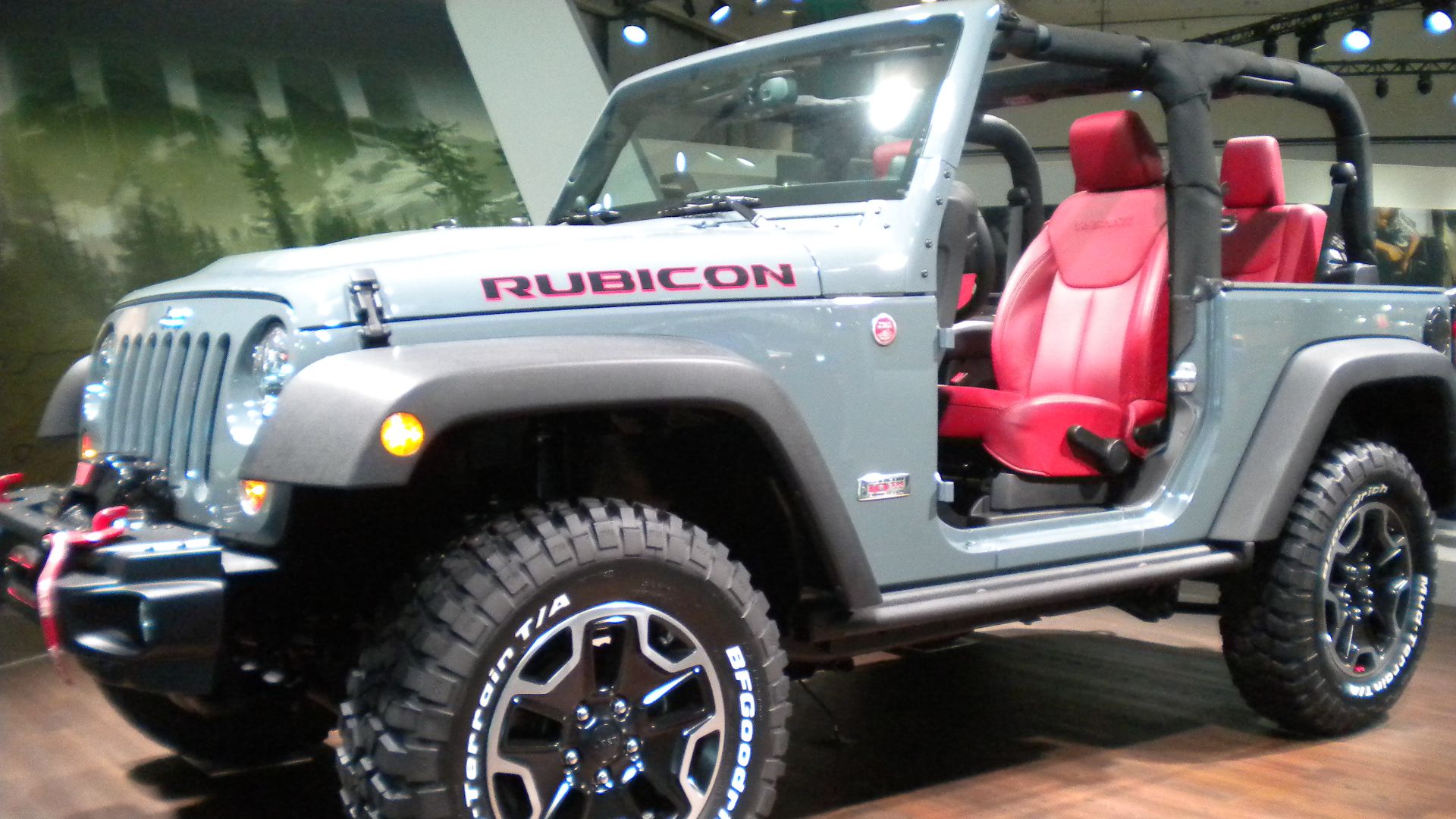 File:Jeep Wrangler Rubicon 10th Anniversary Edition at the LA Auto Show.JPG