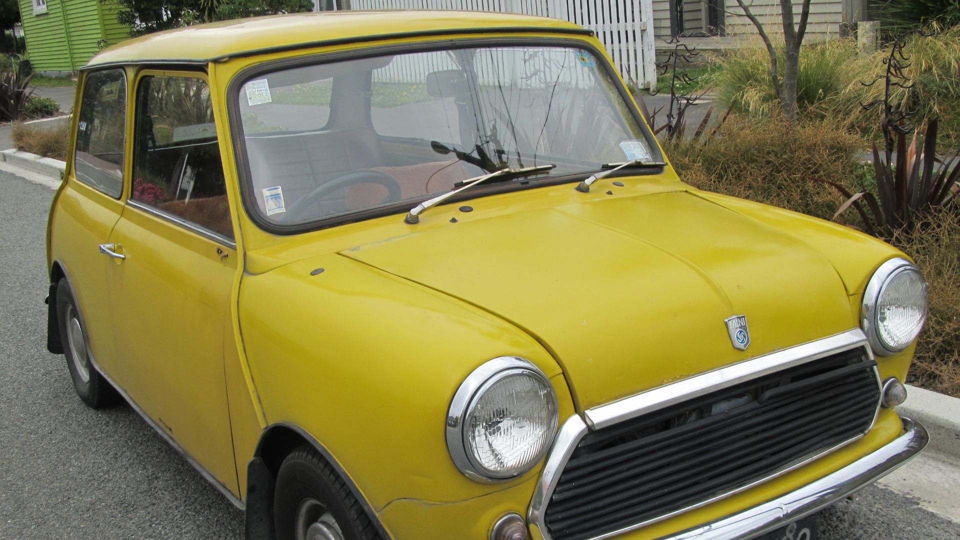 File:1977 Leyland Mini 1000 (31076961195).jpg