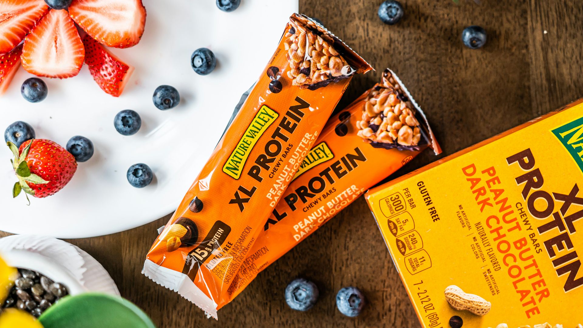 yellow and red labeled pack