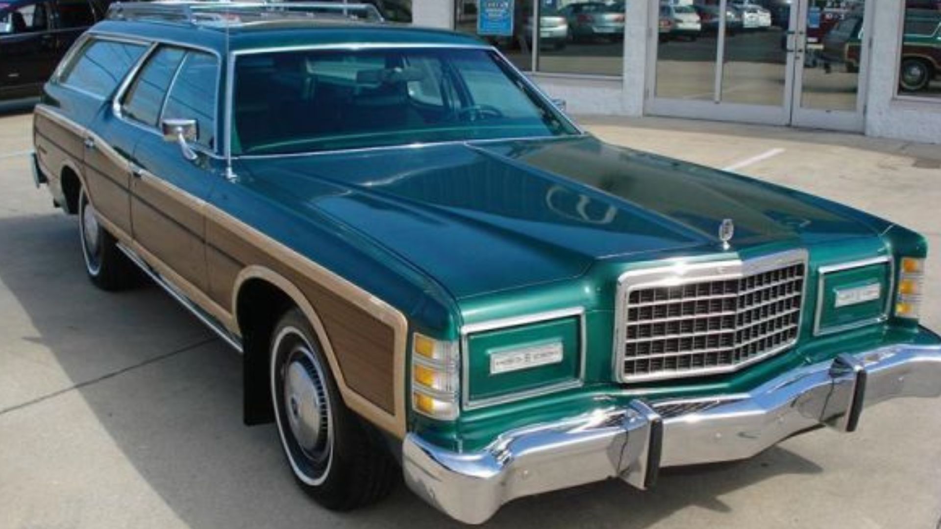 File:1978 Ford LTD Country Squire wagon.jpg
