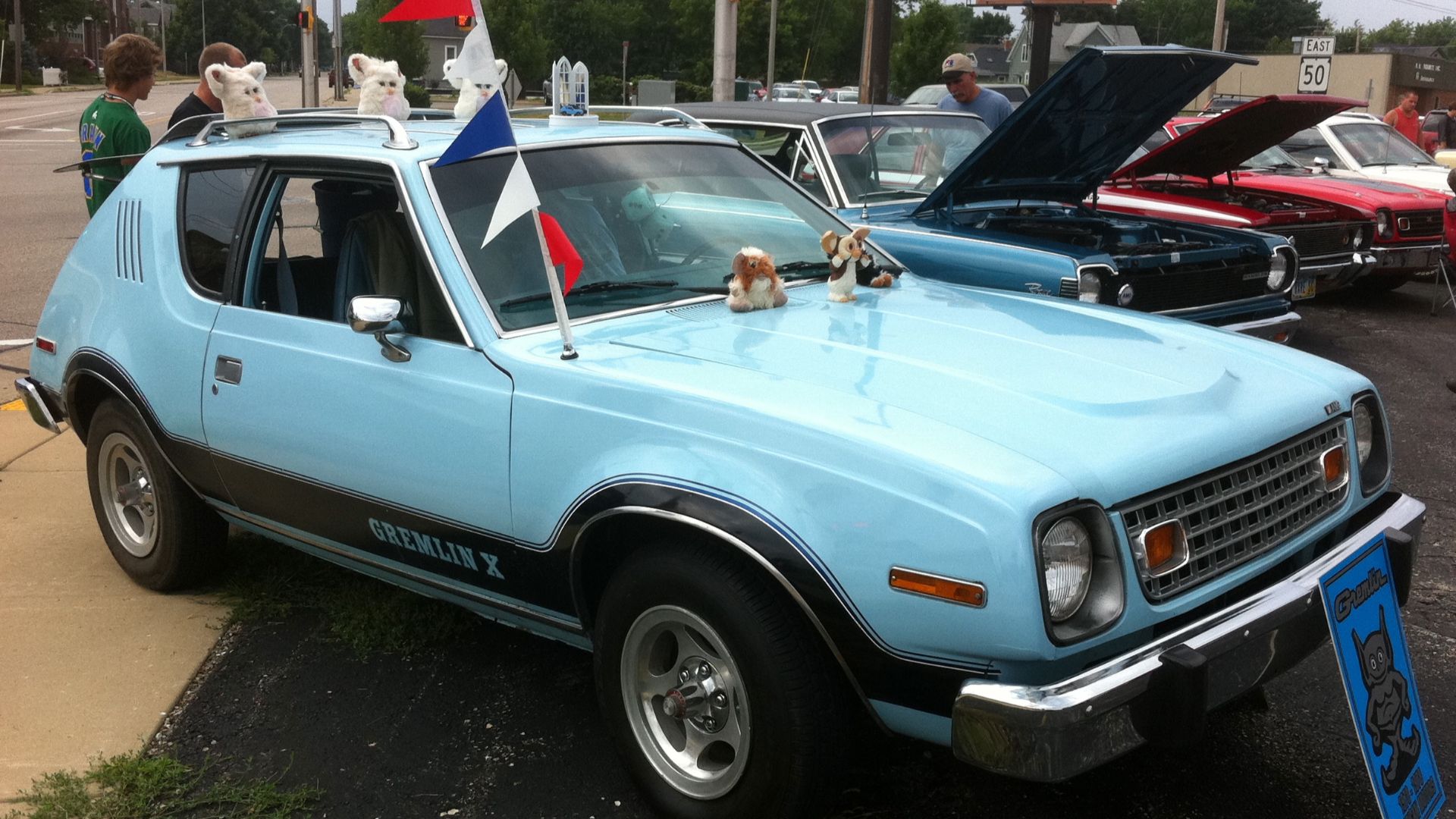 File:1978 AMC Gremlin X blue KA-rf.jpg
