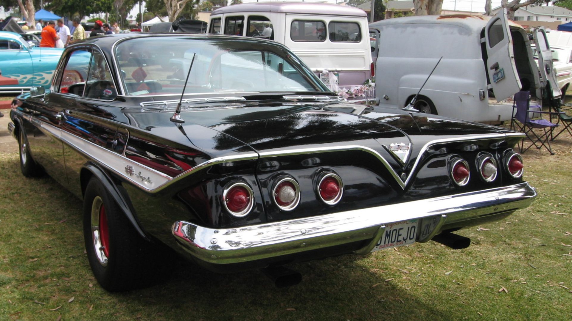 File:1961 Chevrolet Impala SS.jpg
