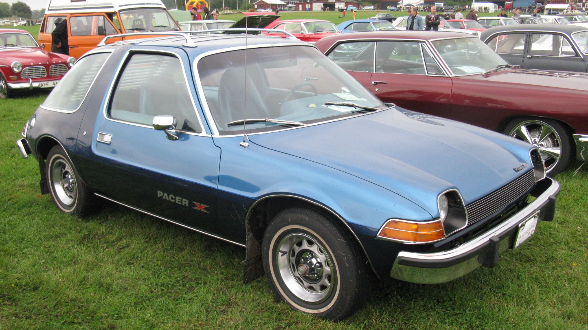 File:AMC Pacer X (7899601444).jpg