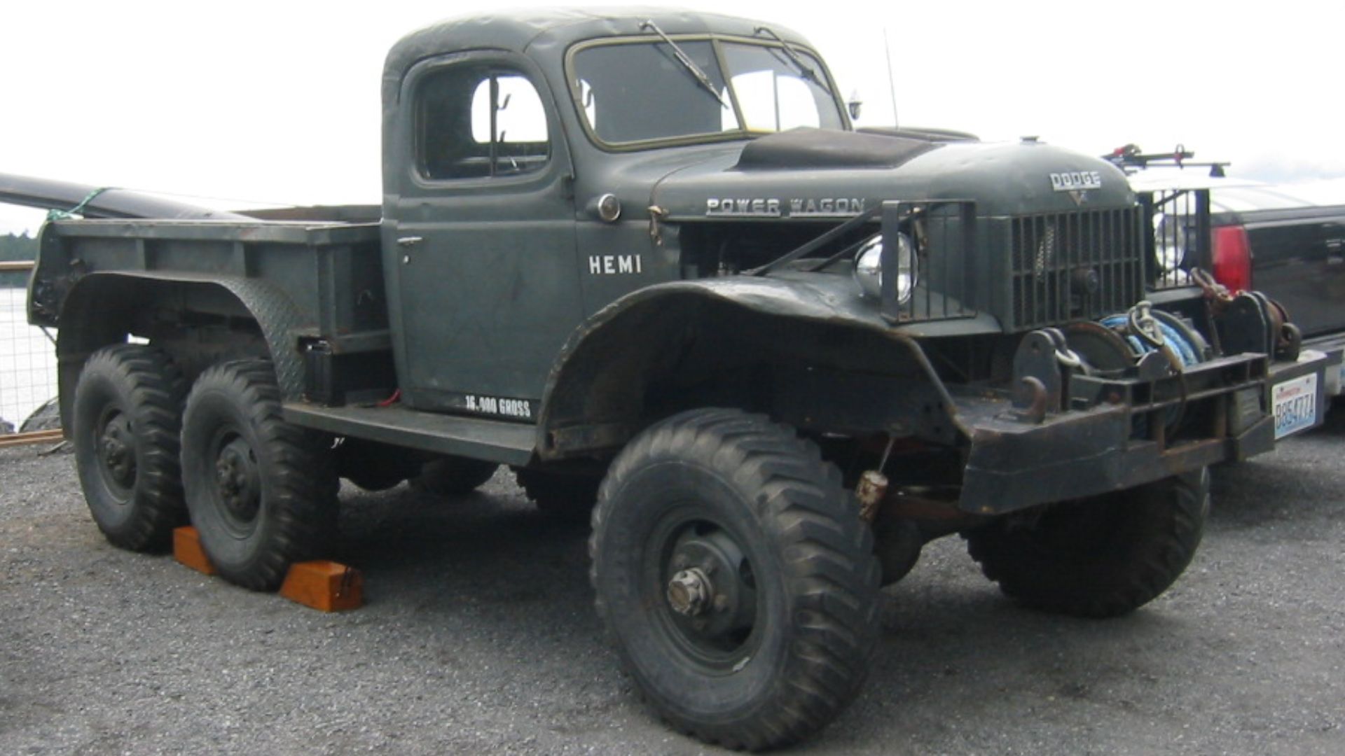 File:Dodge Power Wagon.jpg