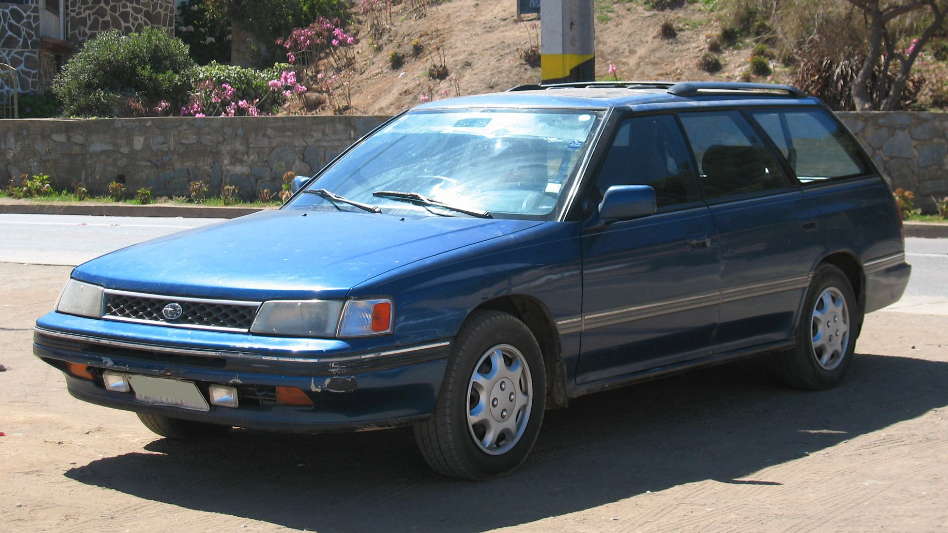 File:Subaru Legacy 2.2 LS Wagon 1990 (14236779268).jpg