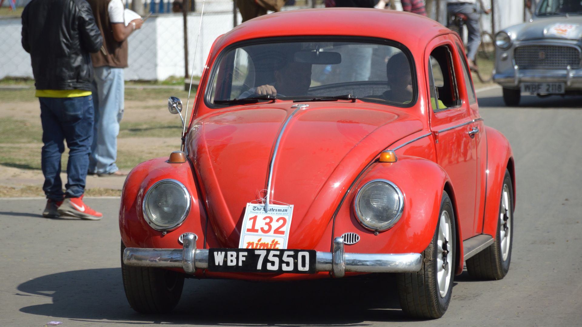 File:1963 Volkswagen Beetle - 1200 cc - 4 cyl - WBF 7550 - Kolkata 2017-01-29 4815.JPG